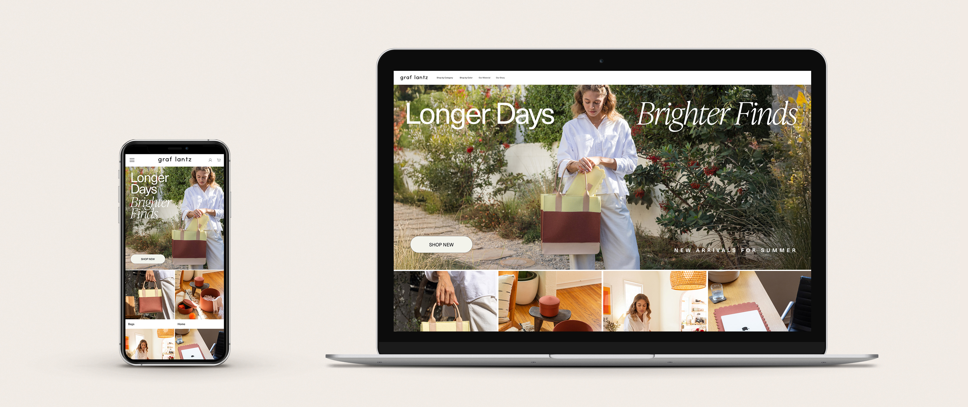 Web assets for our April 2025 launch.