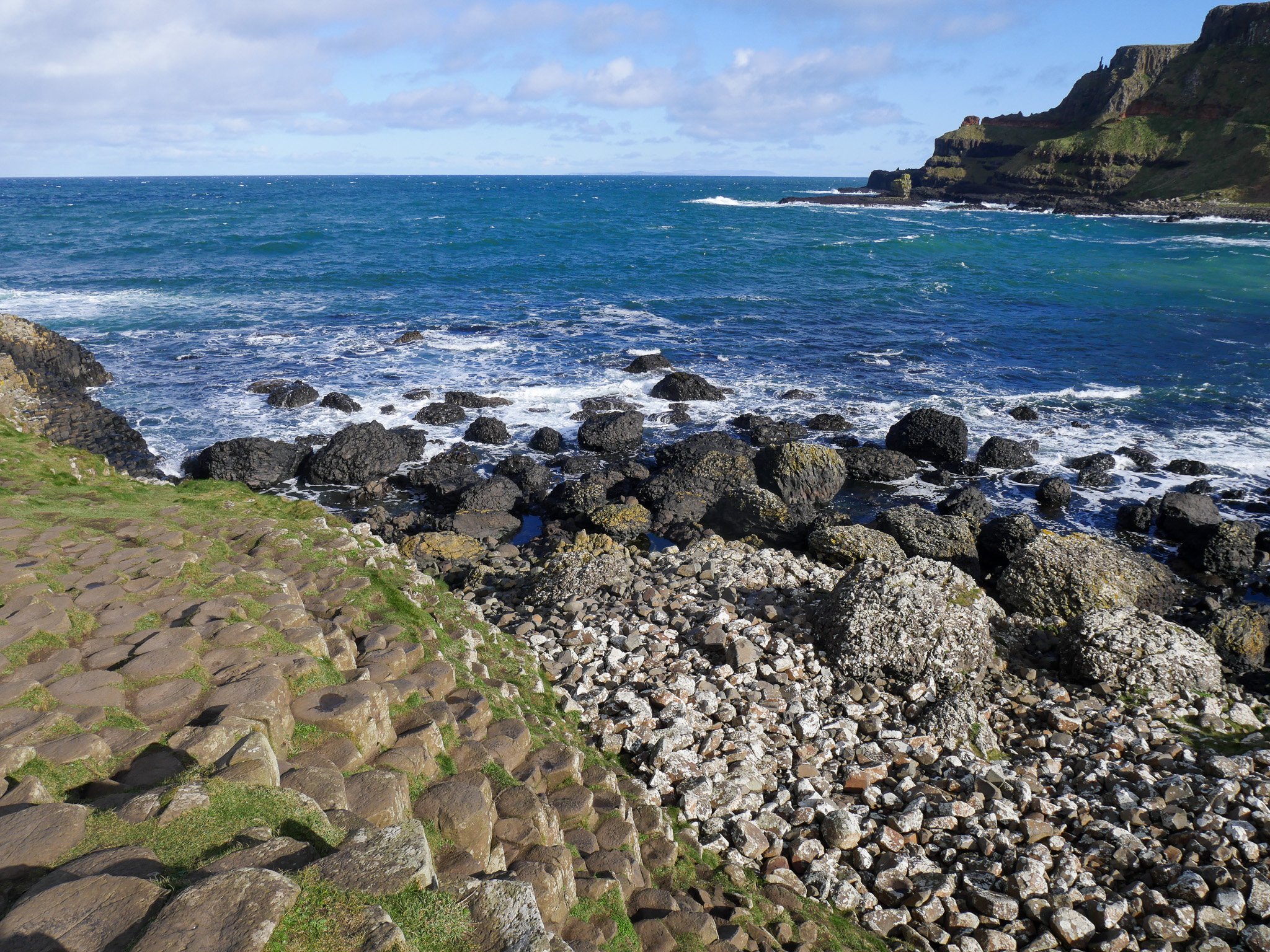 Giant’s Causeway, Ireland, 2023