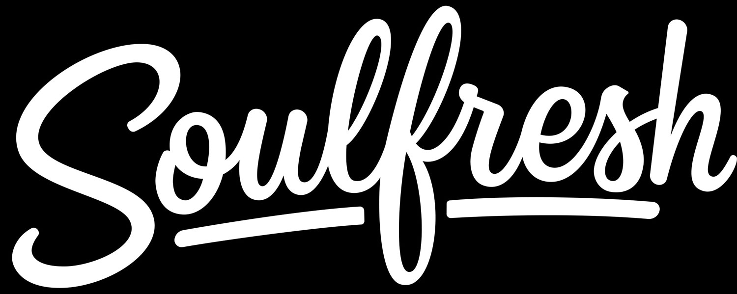 Soulfresh Logo – 2018