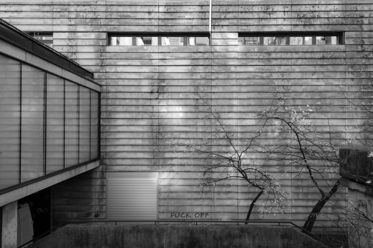 Center kulture &Scaron;panski borci, Ljubljana / 1981, Oton Jugovec