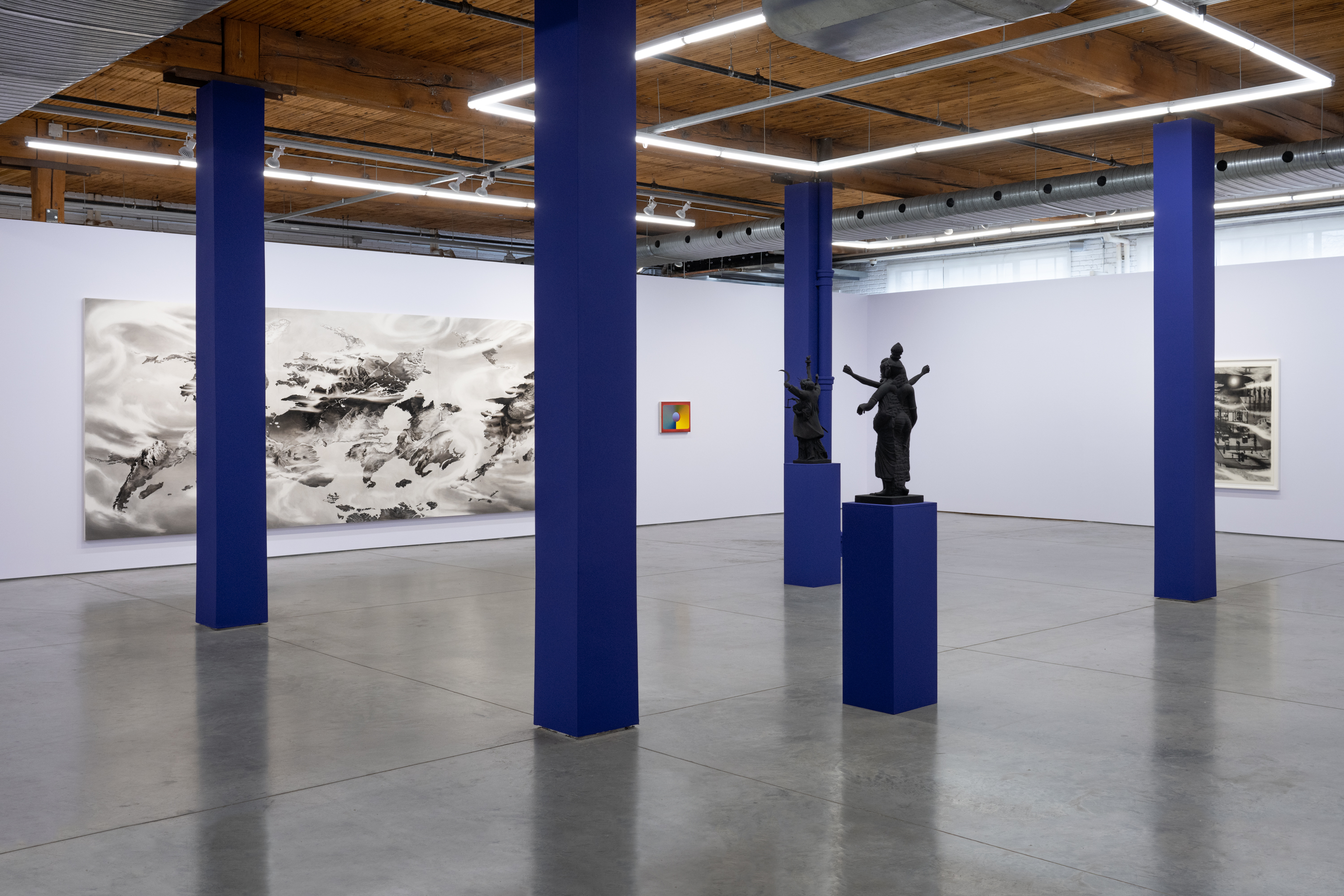 Esquisse d'un inventaire. Exhibition / exposition, Bradley Ertaskiran