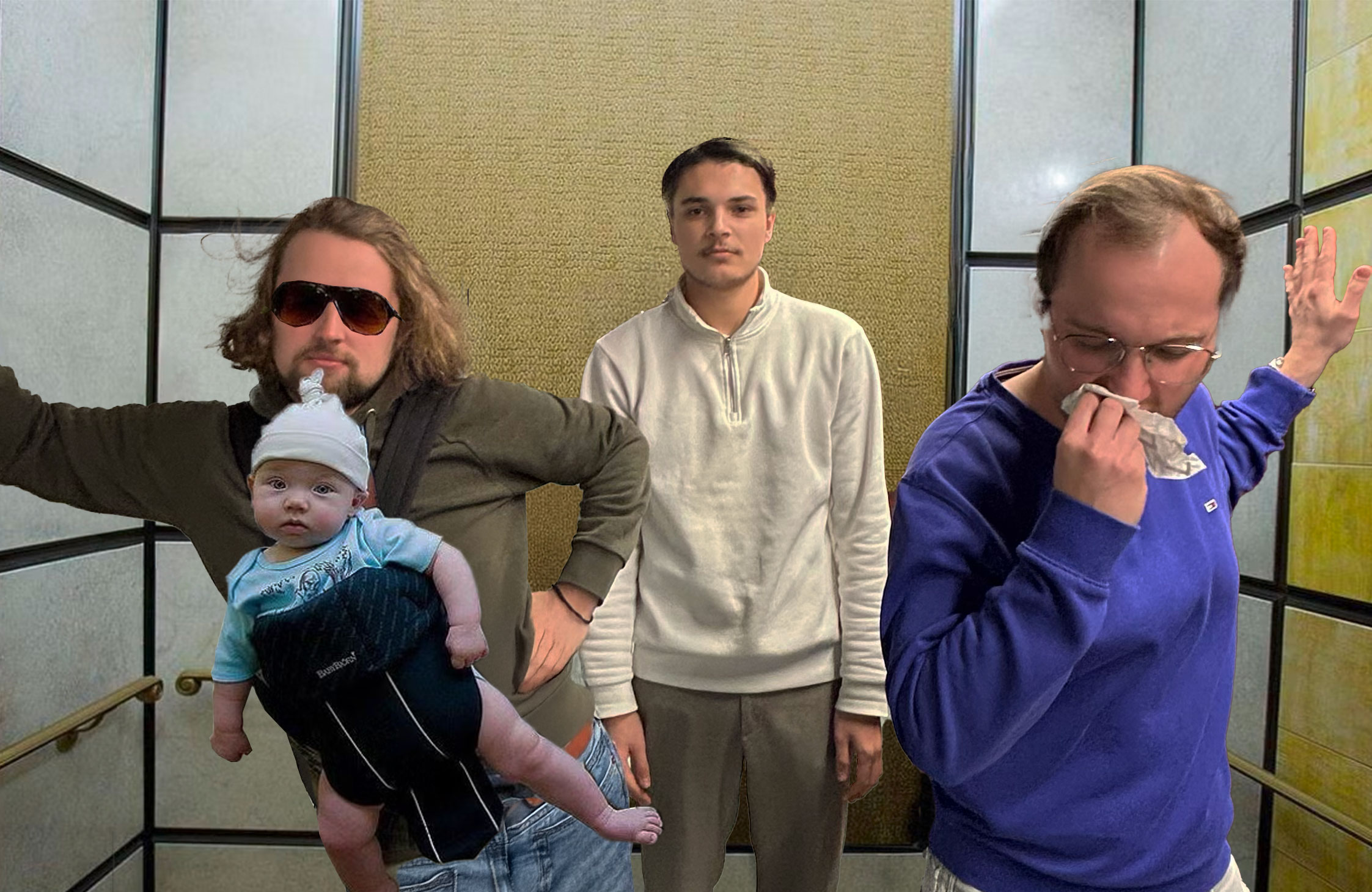 Production: Stettler / Brühwiler / Koller / van Triedt