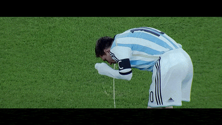 Adidas / All In Or Nothing