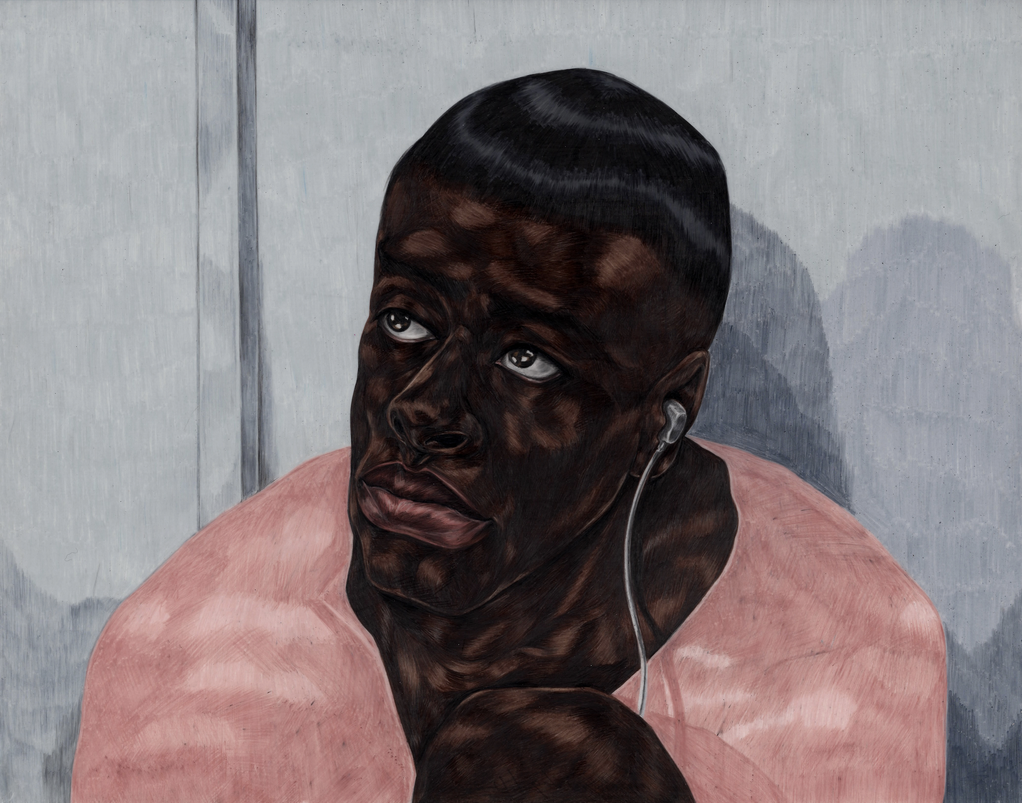 Misread, 2020 (Detail)