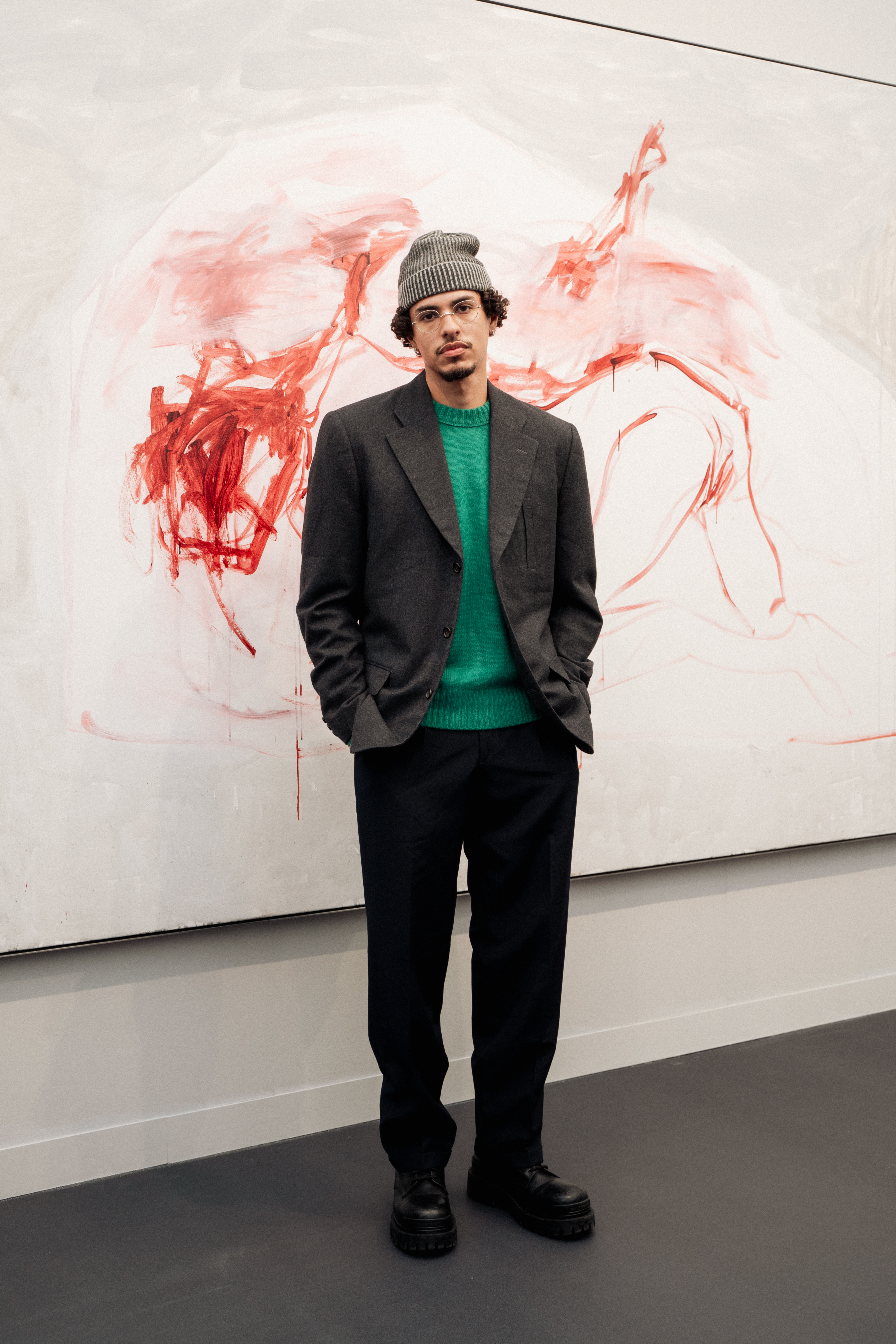 GQ x Frieze Festival