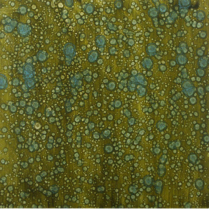 FloatLikeaButterflyStingLikeaBee #20, 2004, oil on aluminum, 32"x32