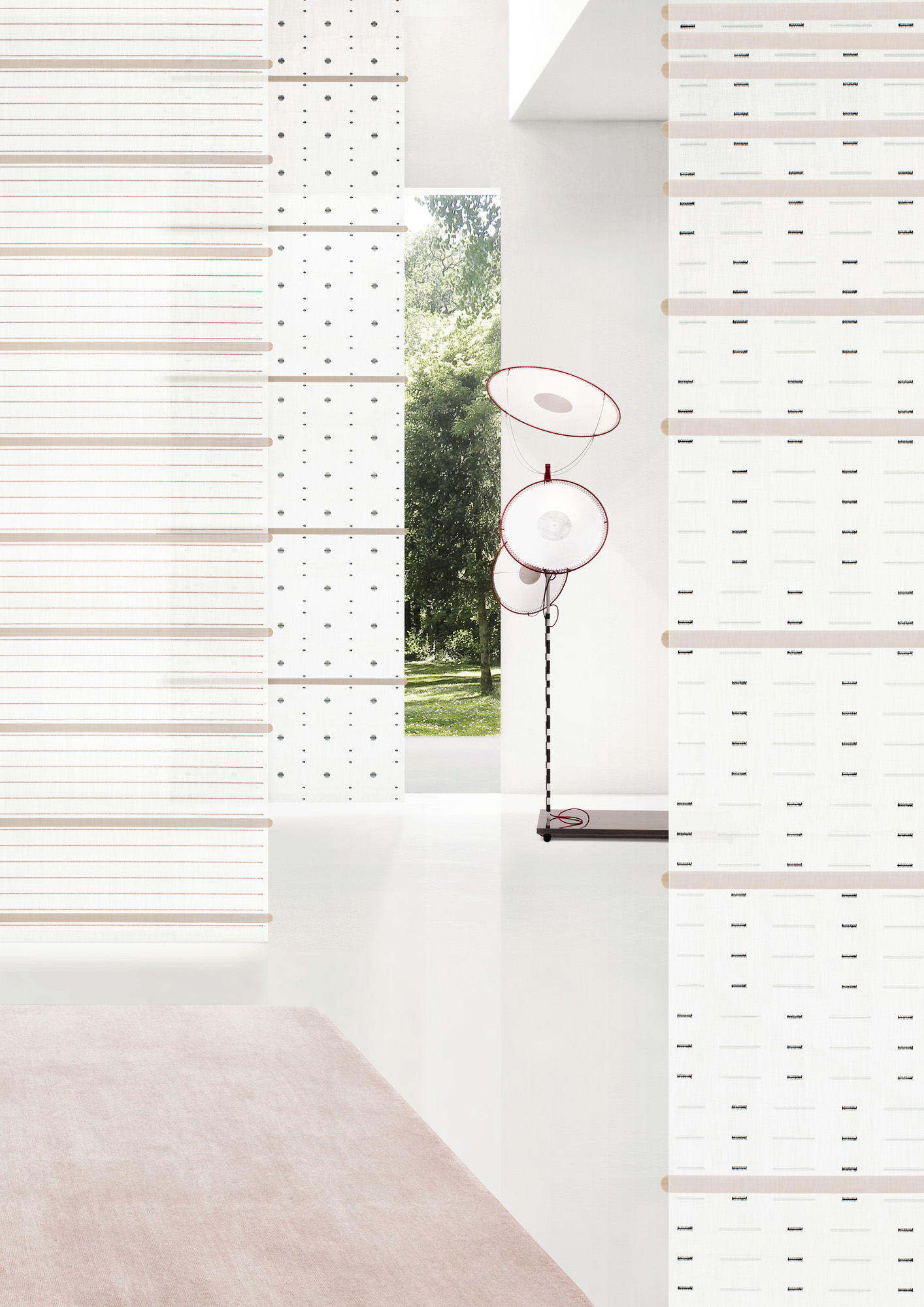 Shield, Kinnasand/Kvadrat