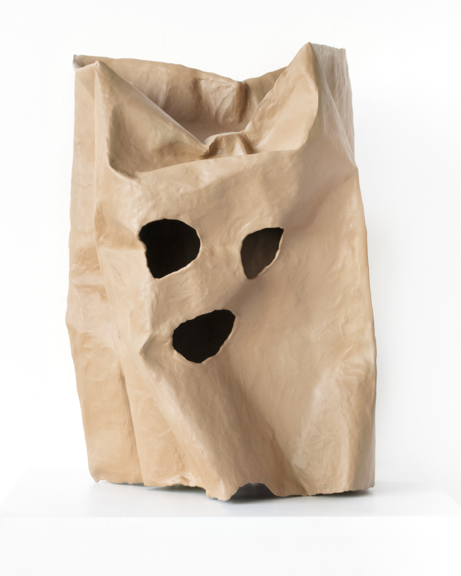 Take out factory Unfavorable Untitled (Bag Head 6) - Nick Fusaro
