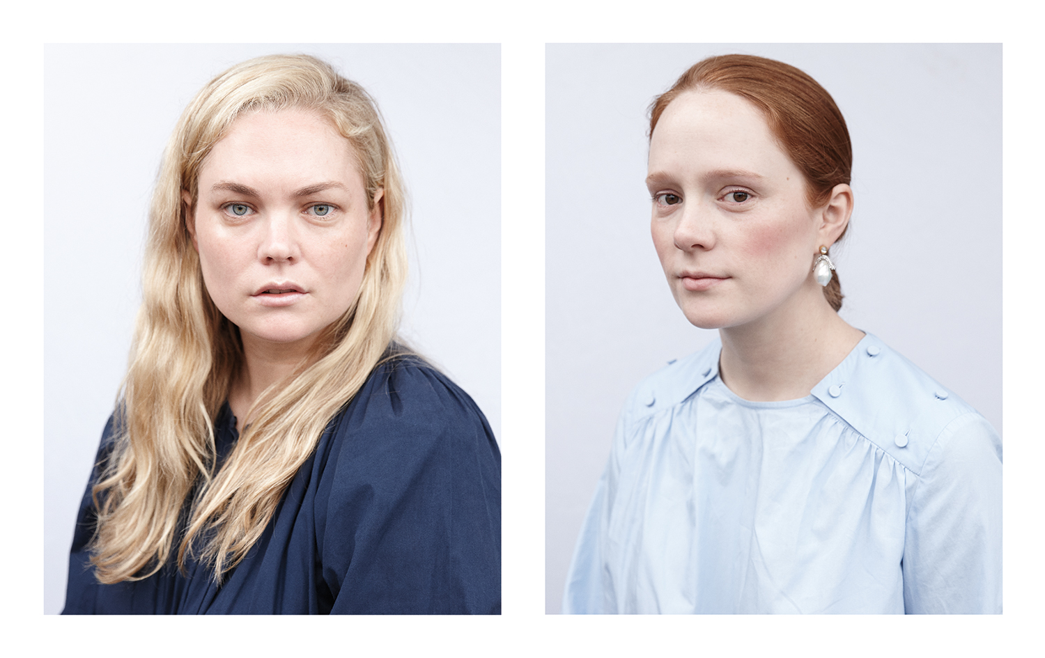 Pookie and Louisa Burch