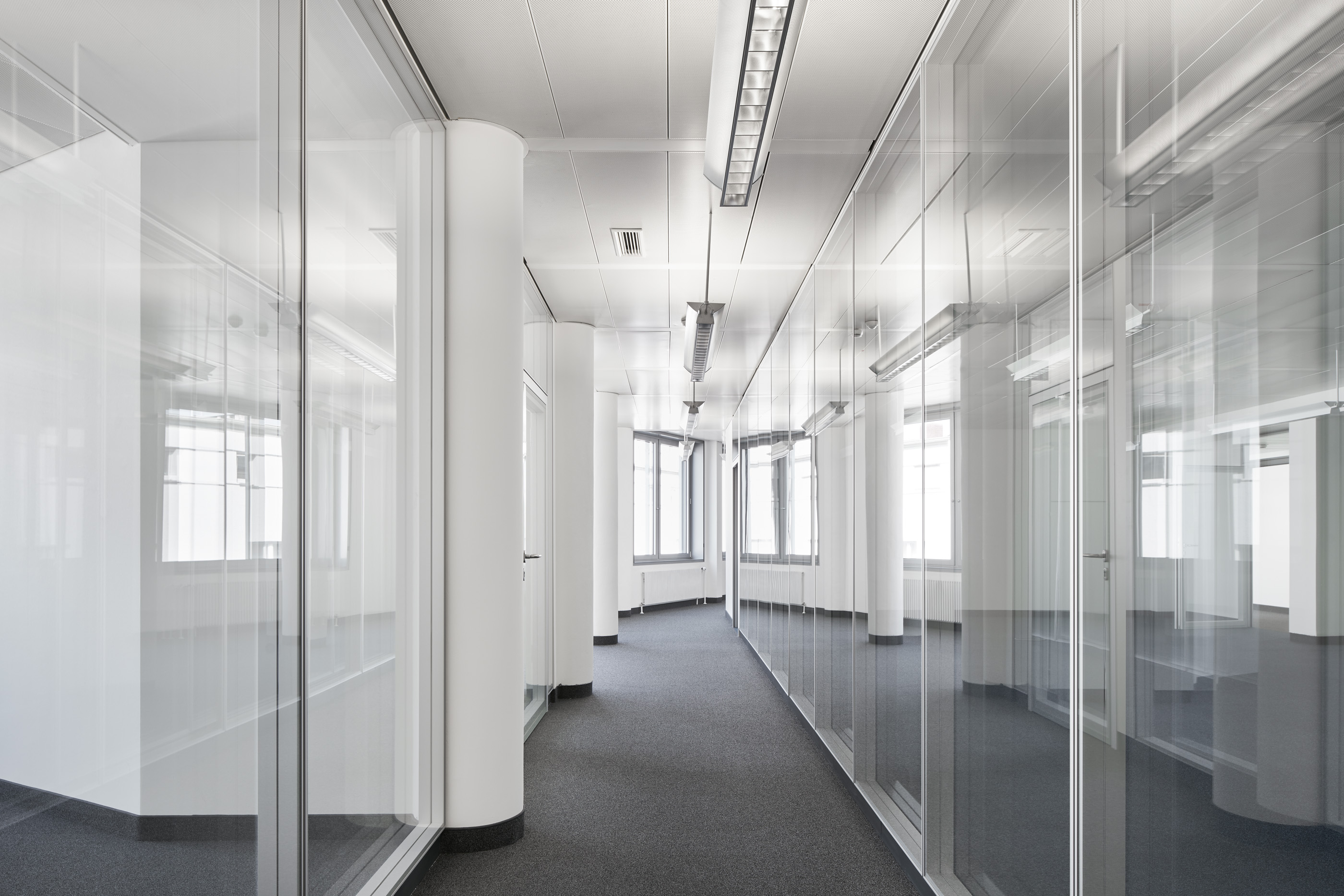 Bürogebäude Bahnhofplatz 12, Karlsruhe. Kunde Art Invest Real Estate / baurmann.dürr.