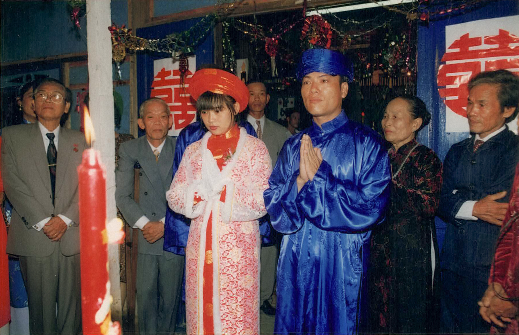 00795  Huế, Việt Nam 1997