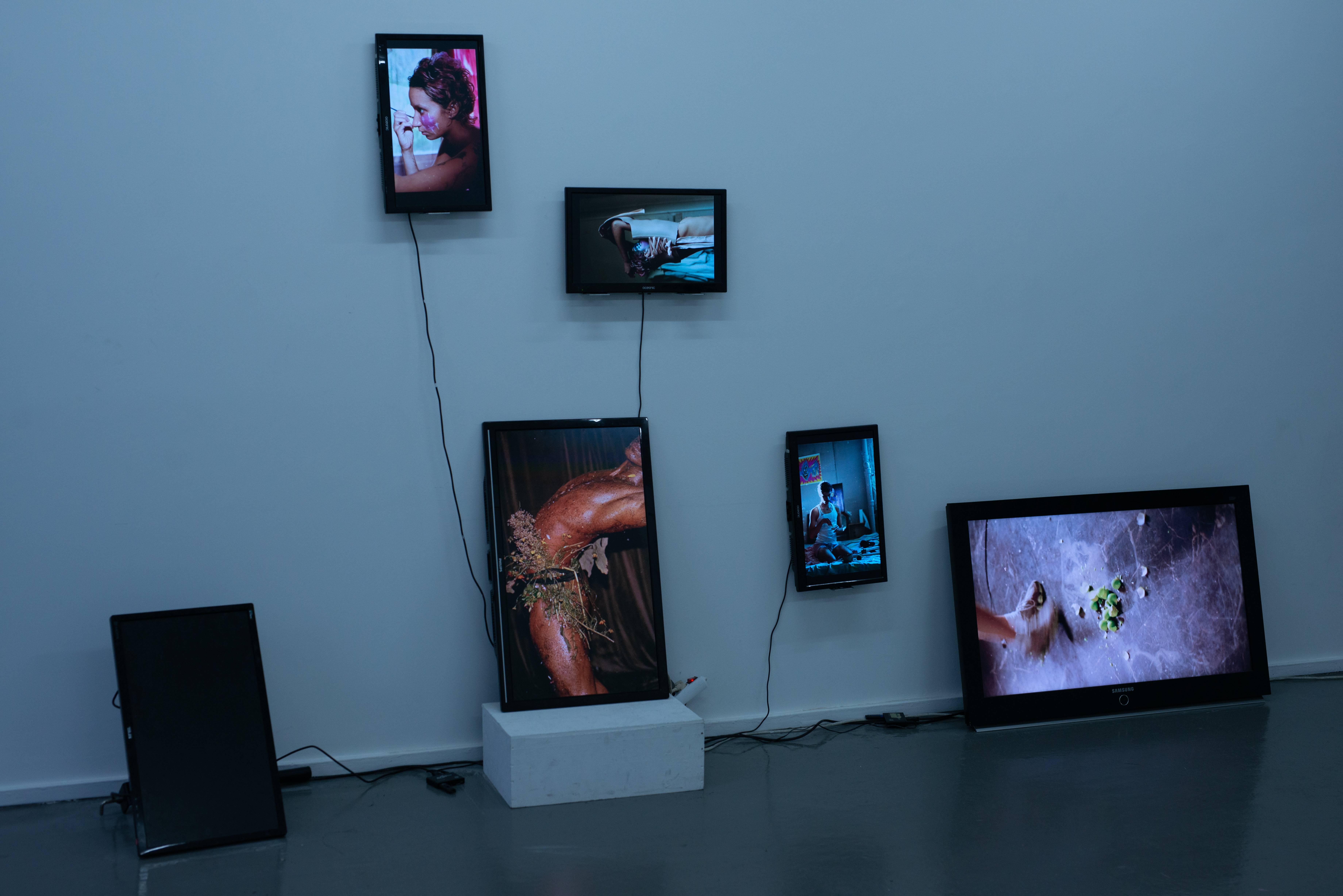 Foreshadow, Espace Treize, collectif Évènement 0, Paris, FR, 2022