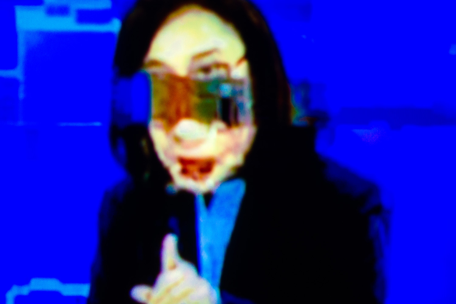 Television broadcast (CH Nation), Thailand, 2020