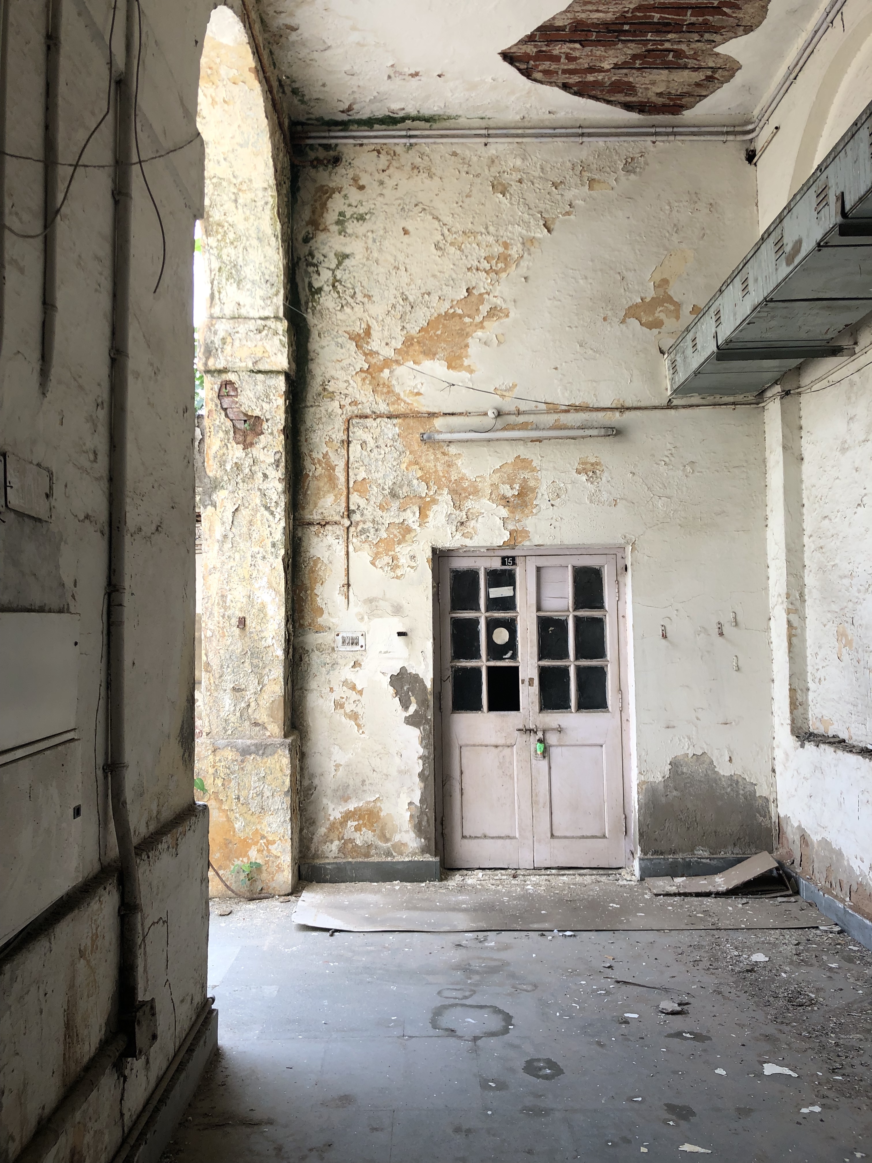 Survey of ASI HQ for National Museum New Delhi / Summer 2019, INTACH