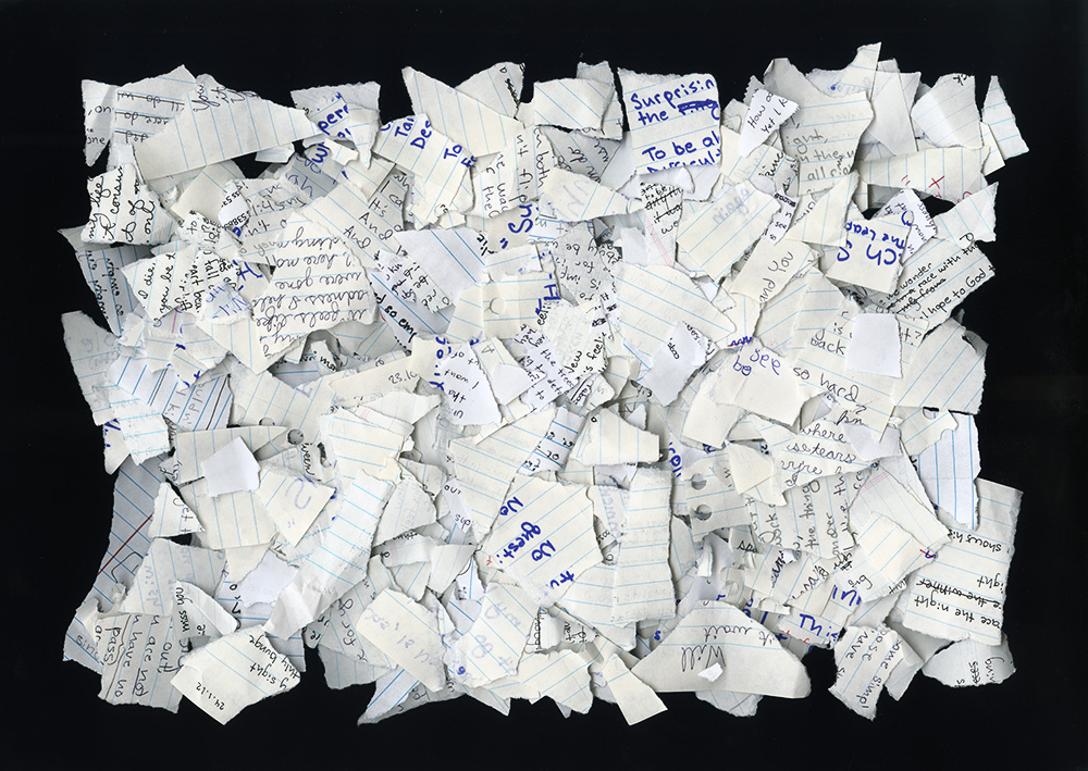 Thirty-Seven Poems (12)