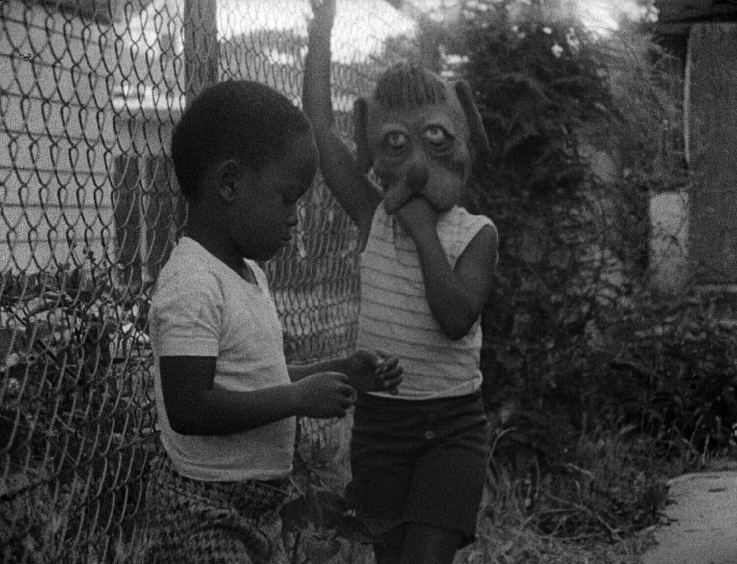Killer of Sheep (Charles Burnett, 1977). Film stills courtesy Milestone Films.