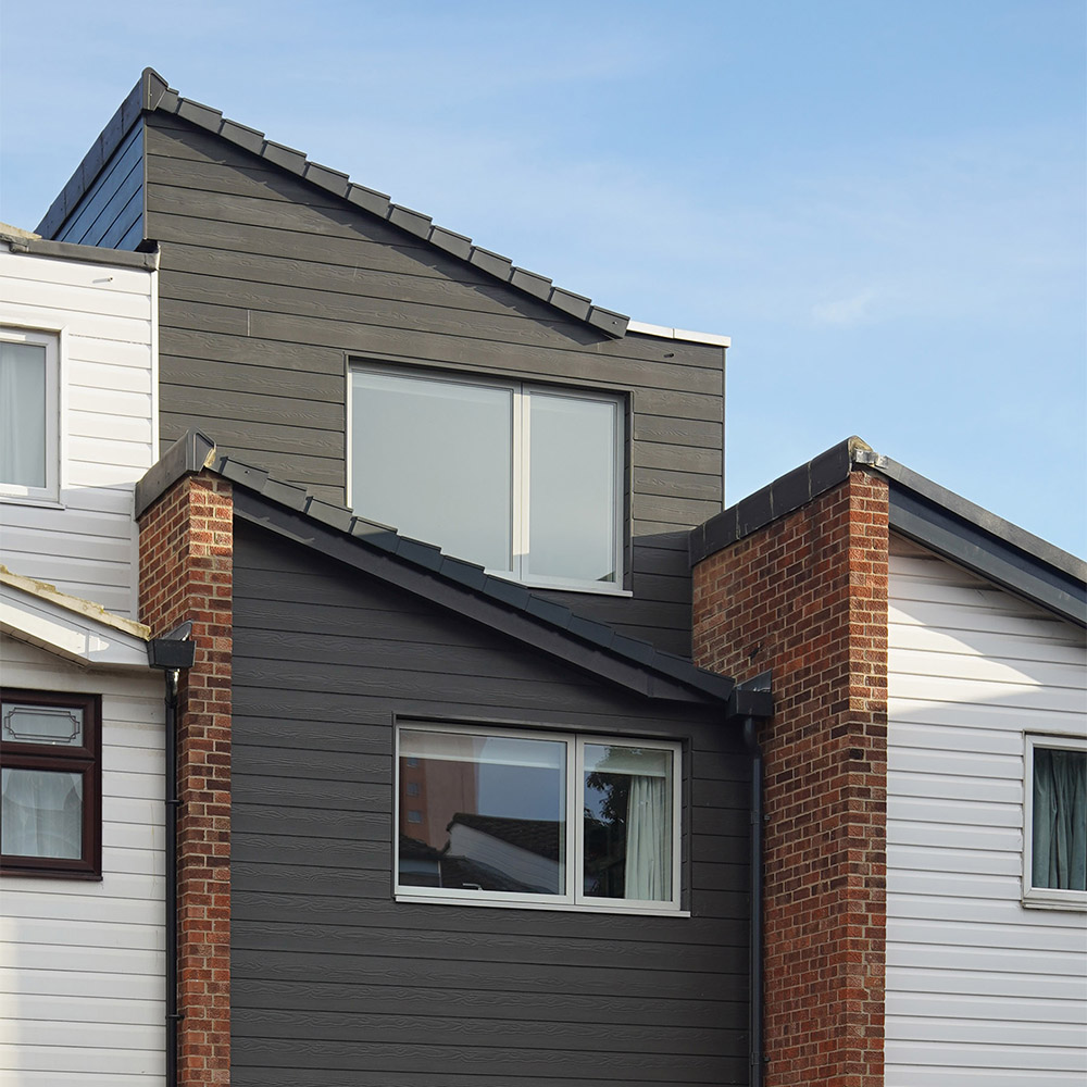 Sawtooth Houses