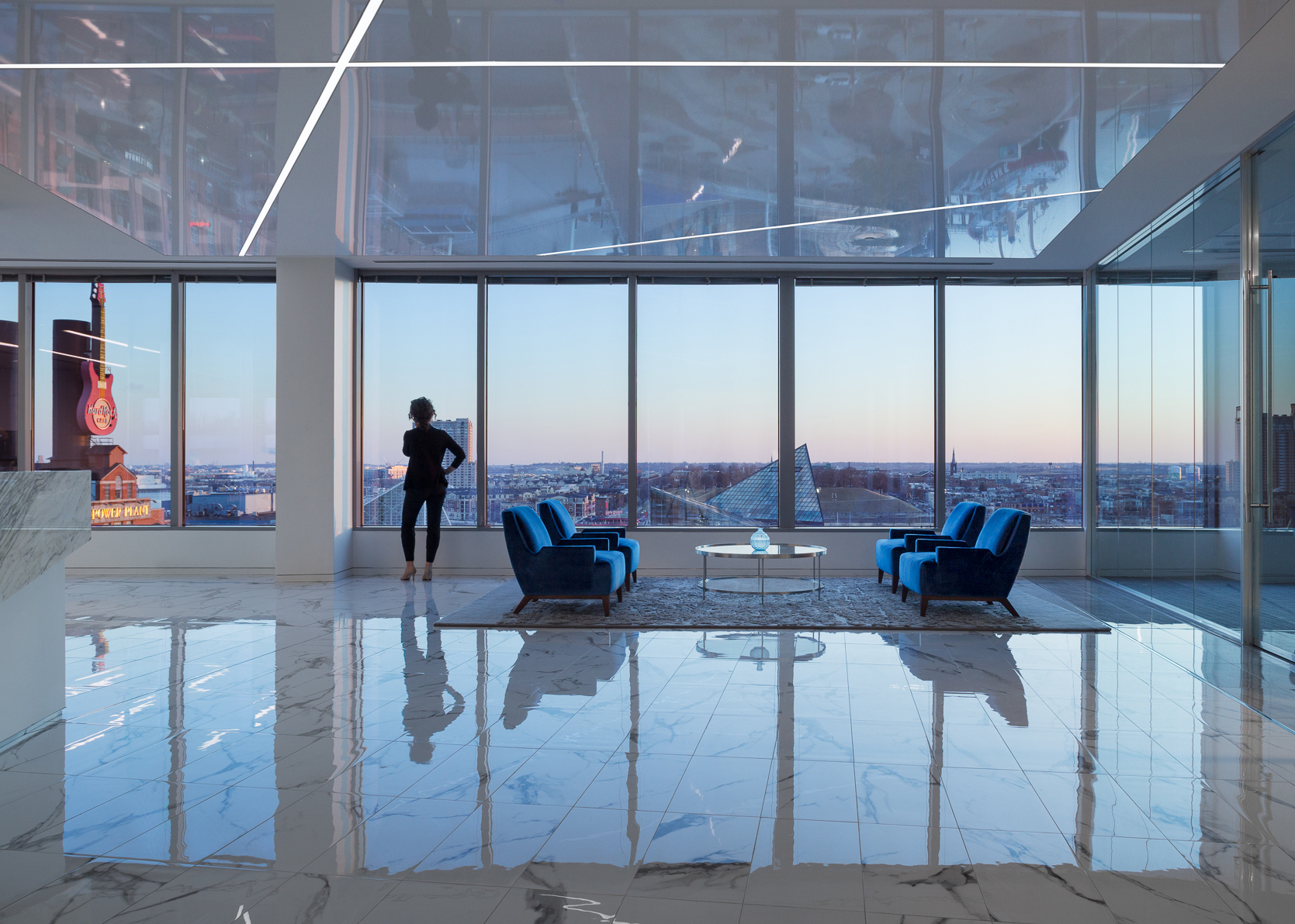 McGuireWoods Baltimore