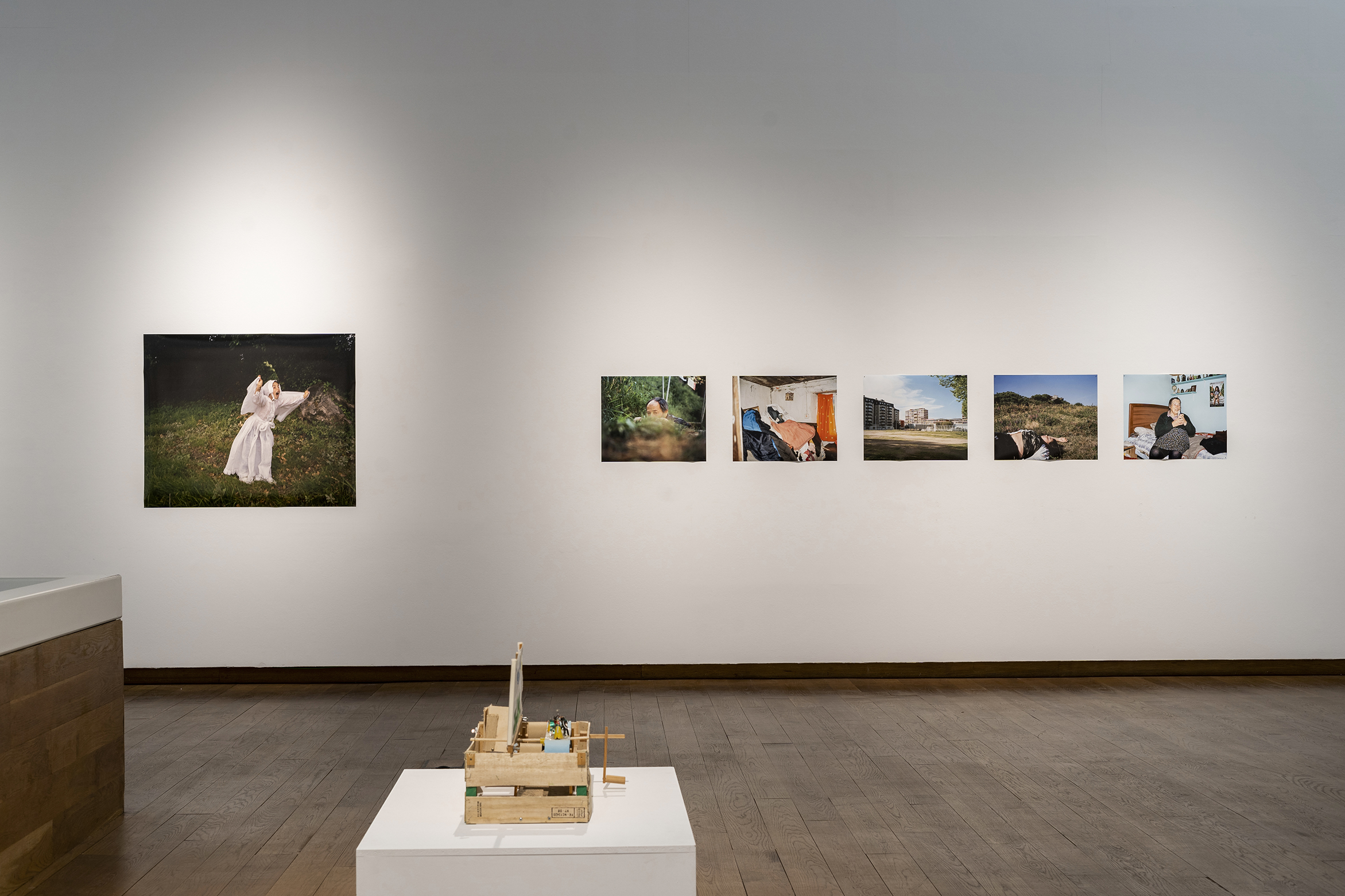 Profundar. Lua and Xose Manuel Ribeira. Ffoco Photography Festival, A Coruña 2021