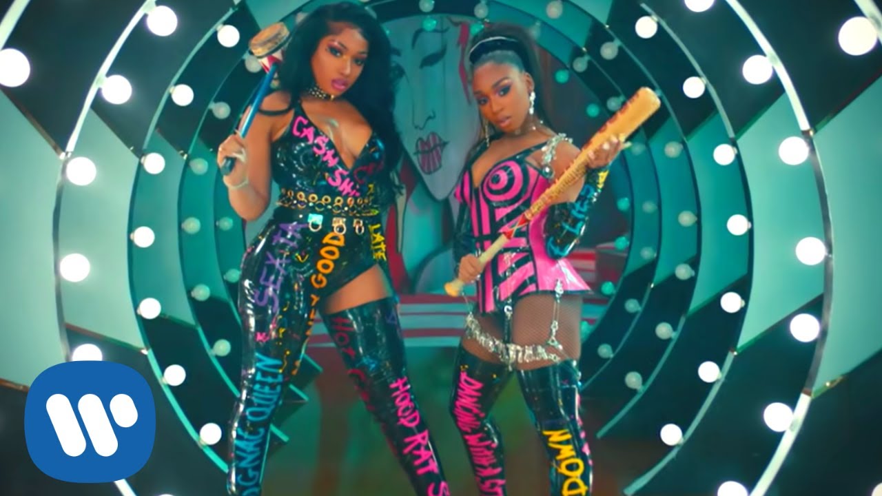 normani , meg thee stallion - diamonds