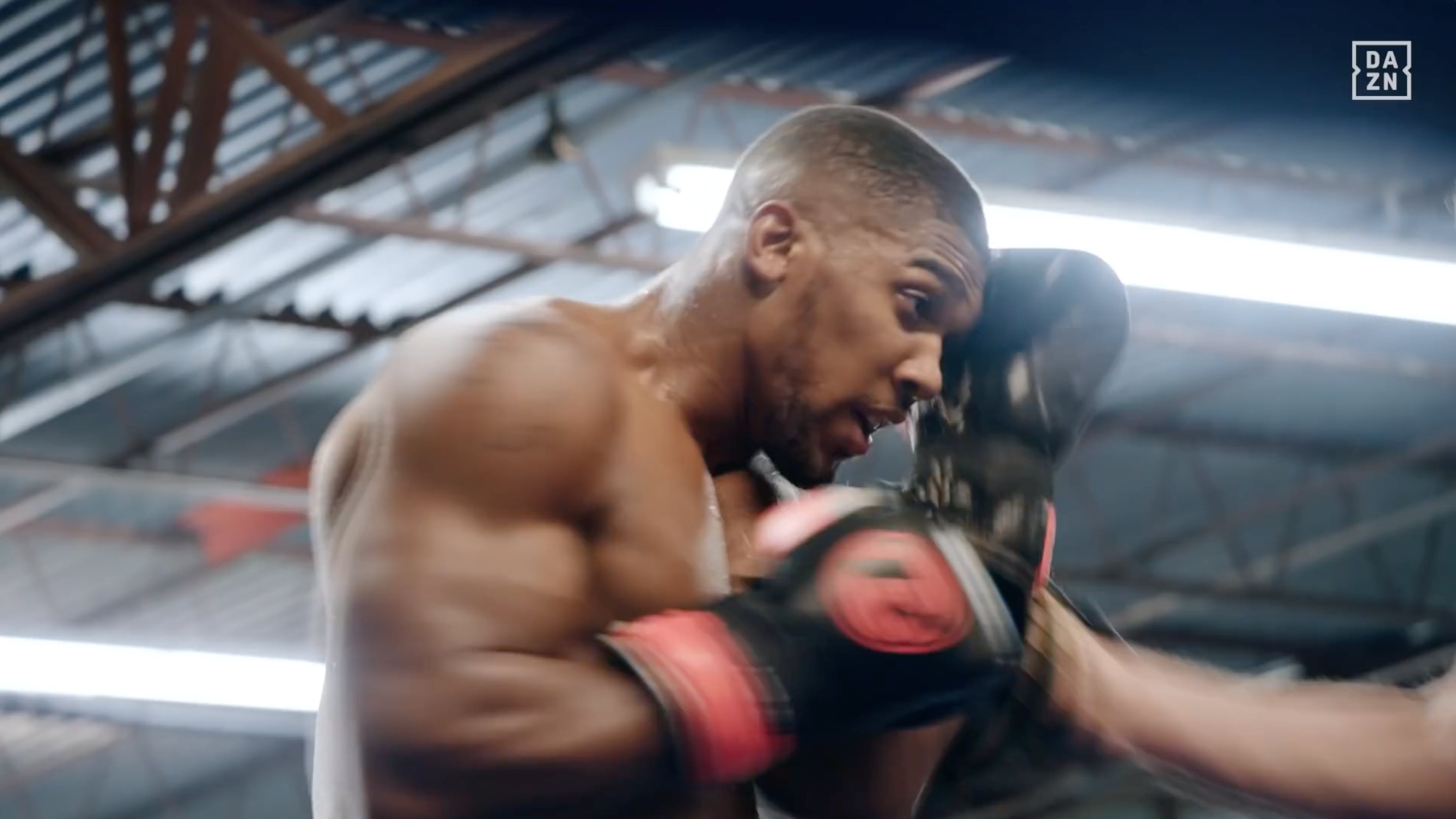 40 DAYS: #JoshuaRuiz  Episode 1: Anthony Joshua Takes Miami (Executive  Produced by #MeekMill) 