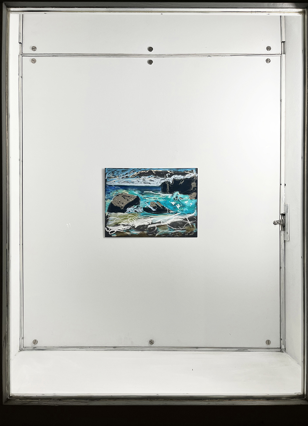 Landline (solo)Ve.Sch Kunstverein, Vienna, 2024