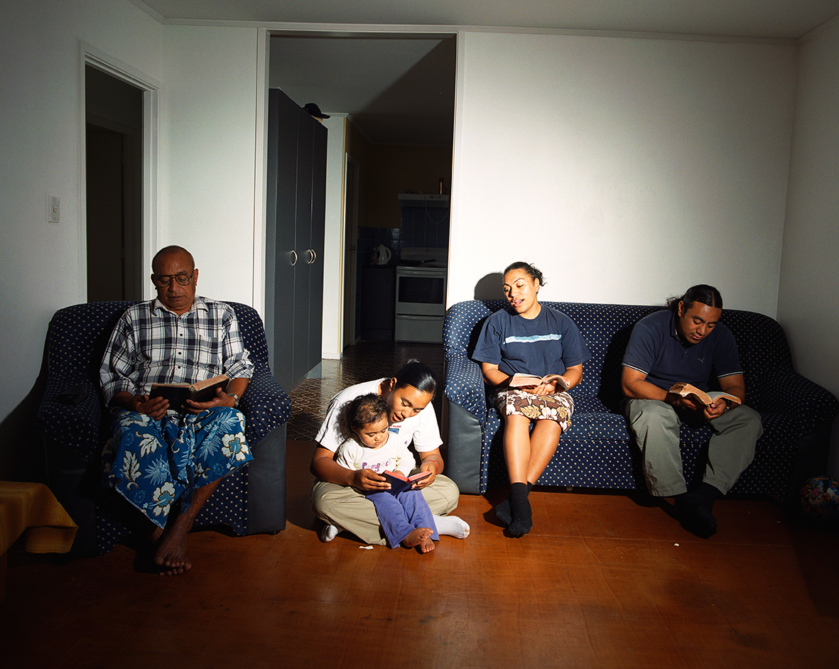 The Amituanai Family Lotu, 2004