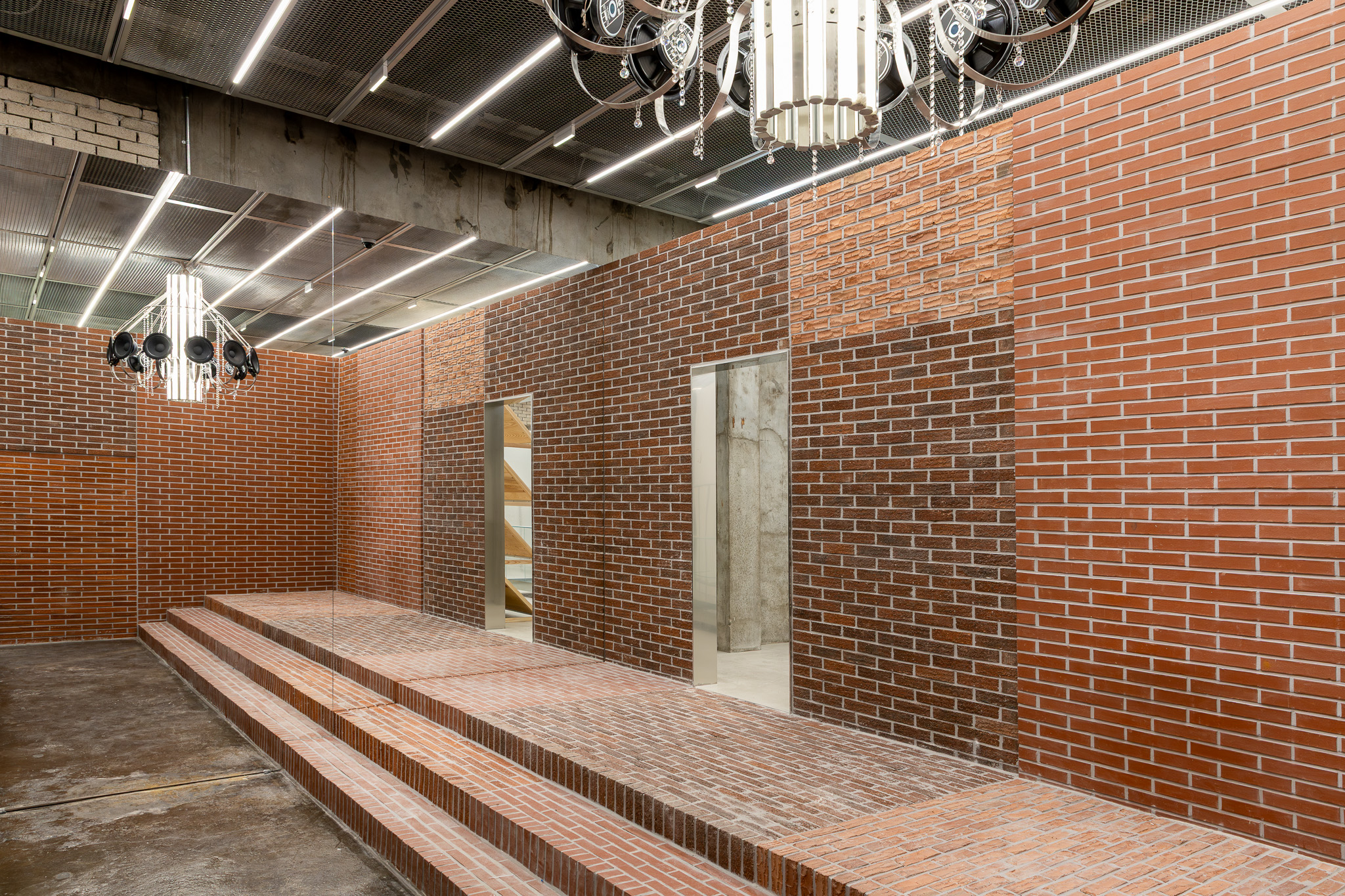 BOUNDARY IN DAELIM FACTORY