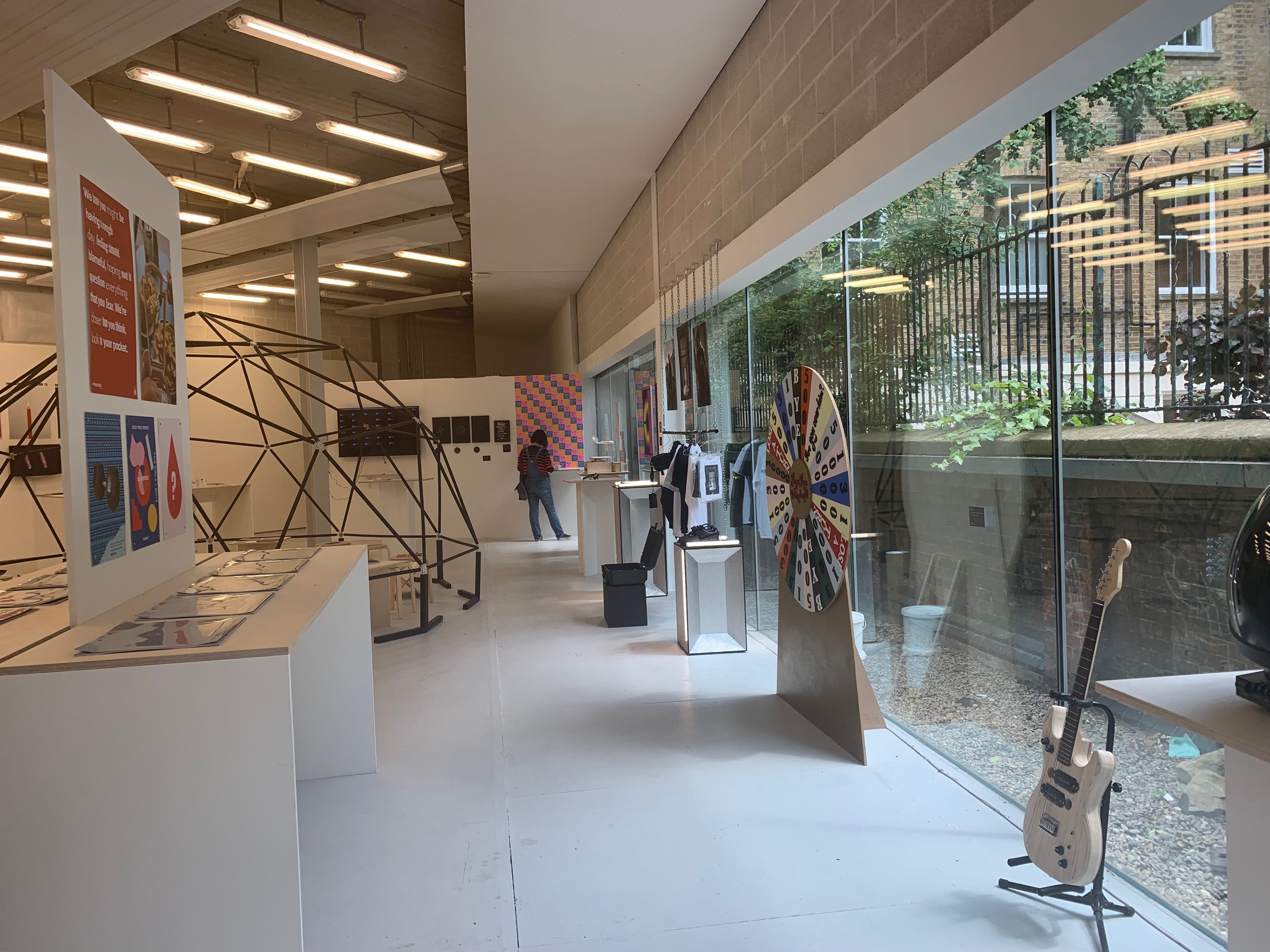 Primary Sources exhibition