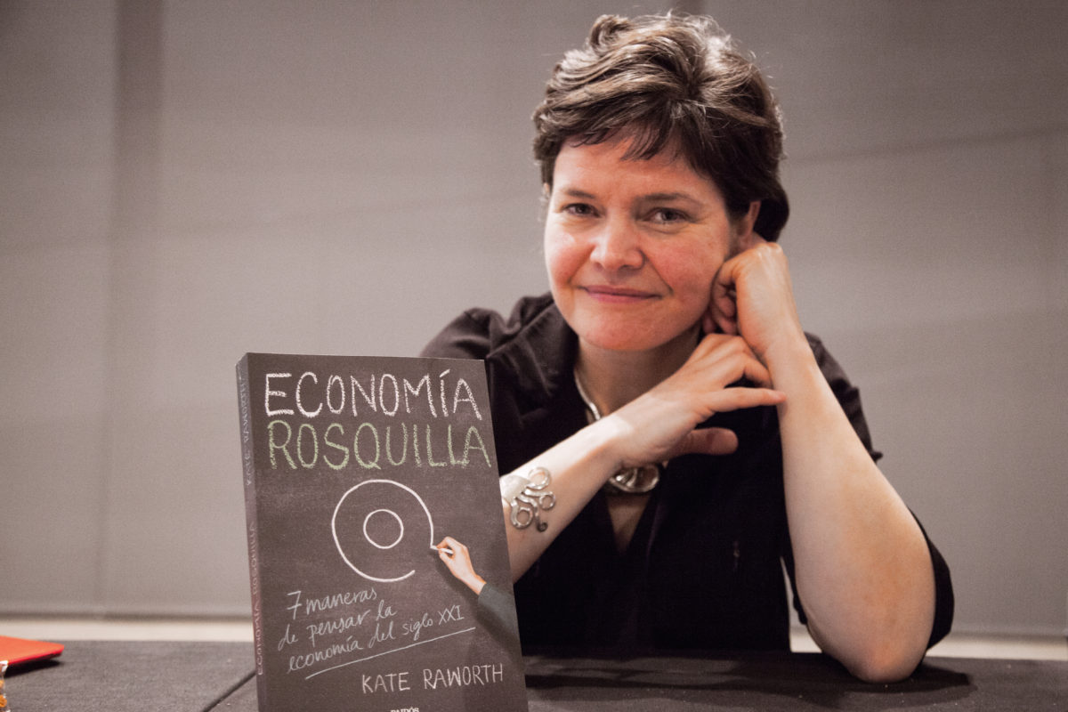 Doughnut Economics