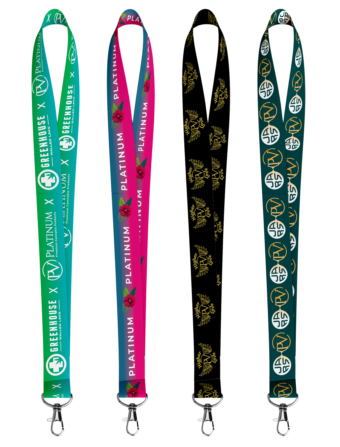 Lanyard Designs