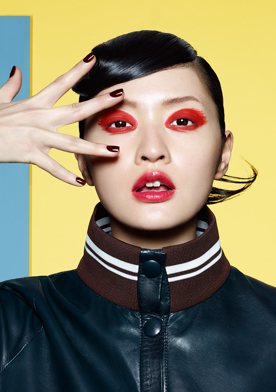 Hunger Magazine, 2013