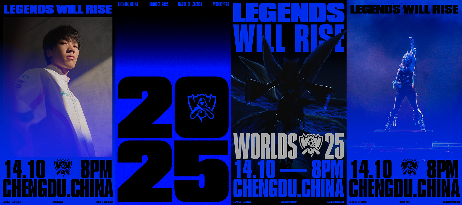 Fig.29. Riot Worlds graphic route exploration.