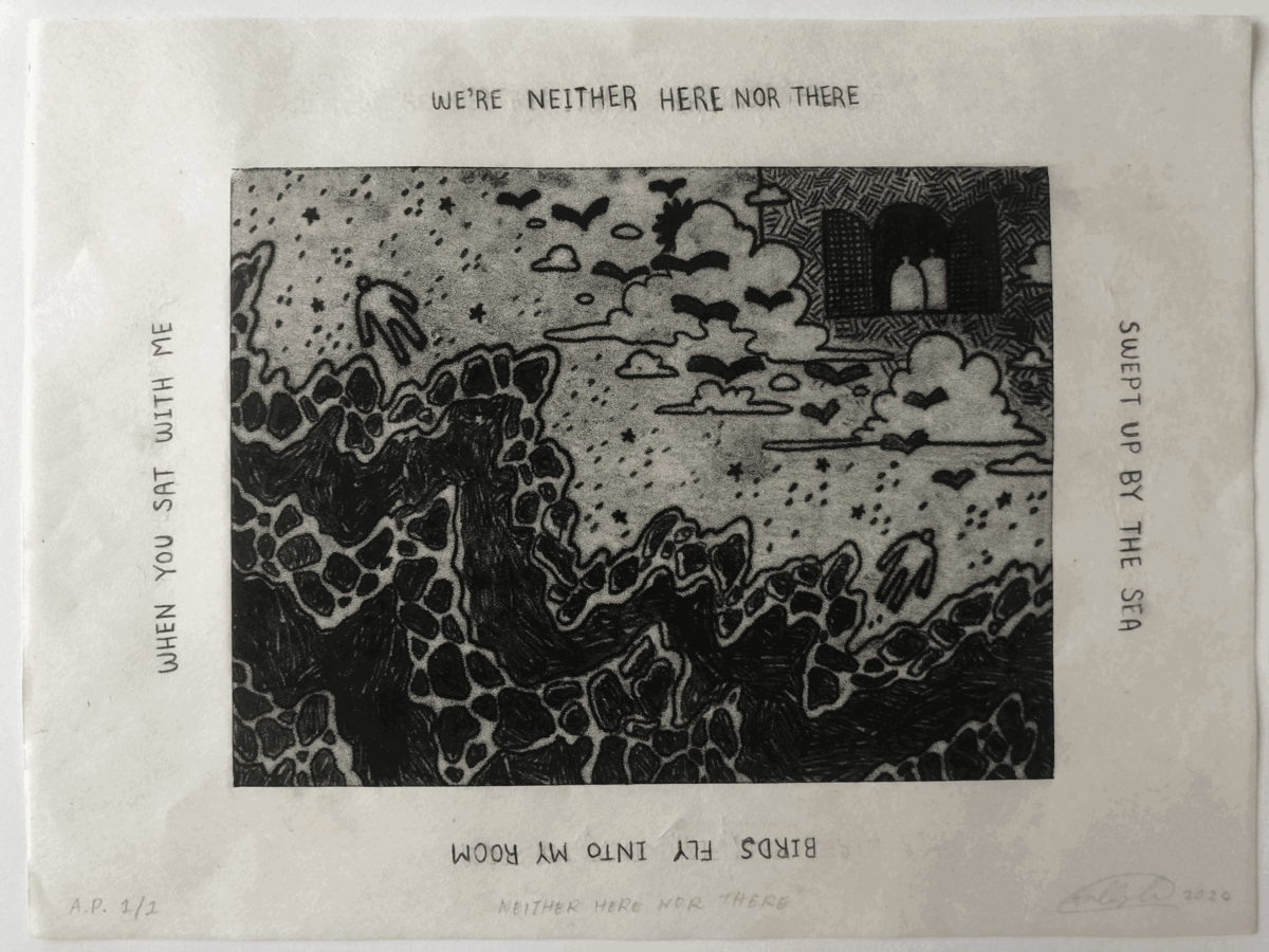 NEITHER HERE NOR THERE