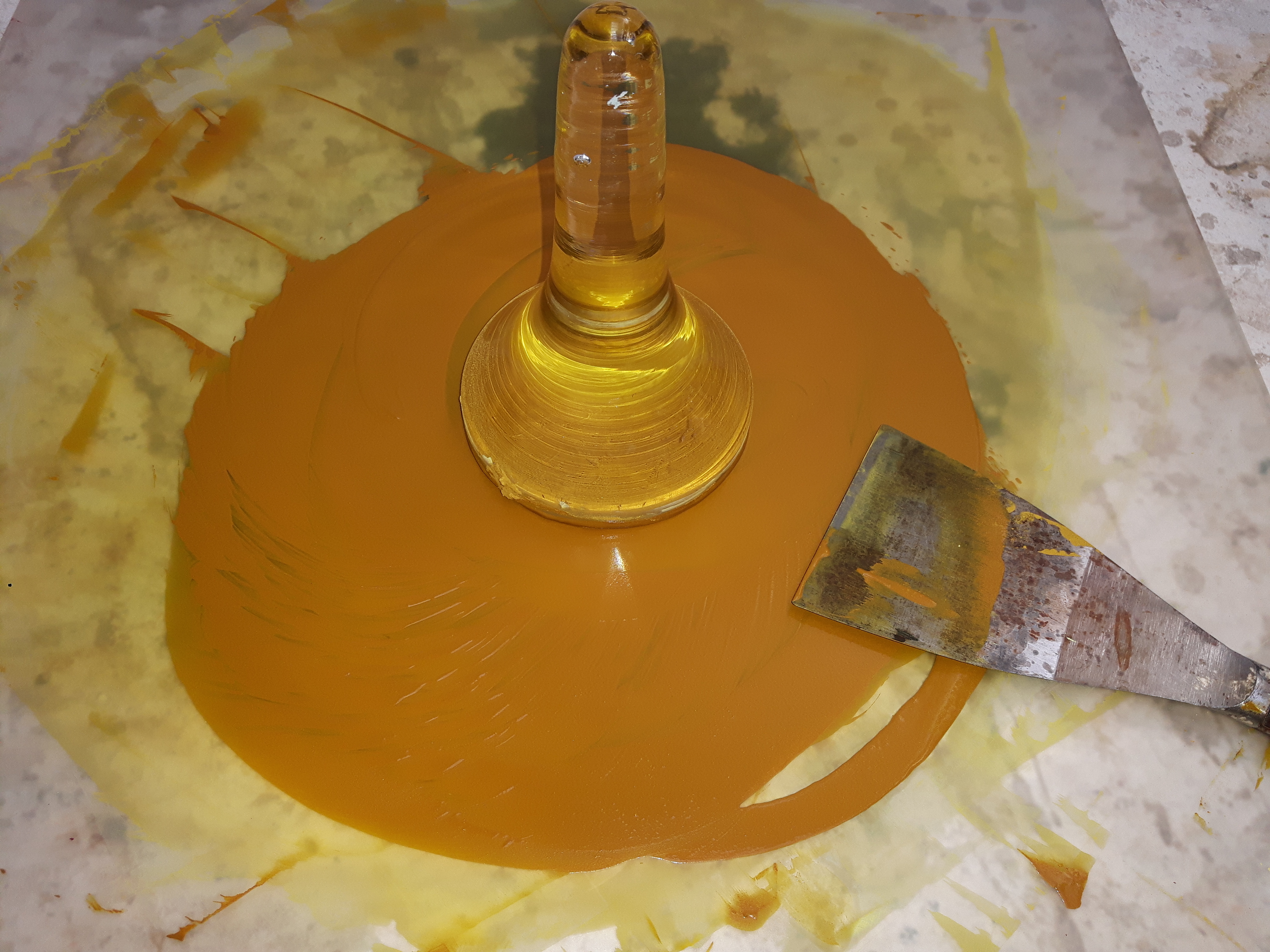 schijt yellow