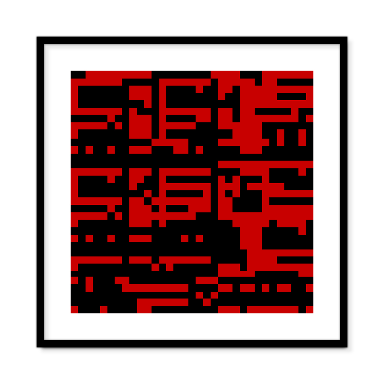 "Unreadable Patterns / 8"   Giclée fine art print on Hahnemühle Watercolour paper / Variable dimensions / Edition of 6