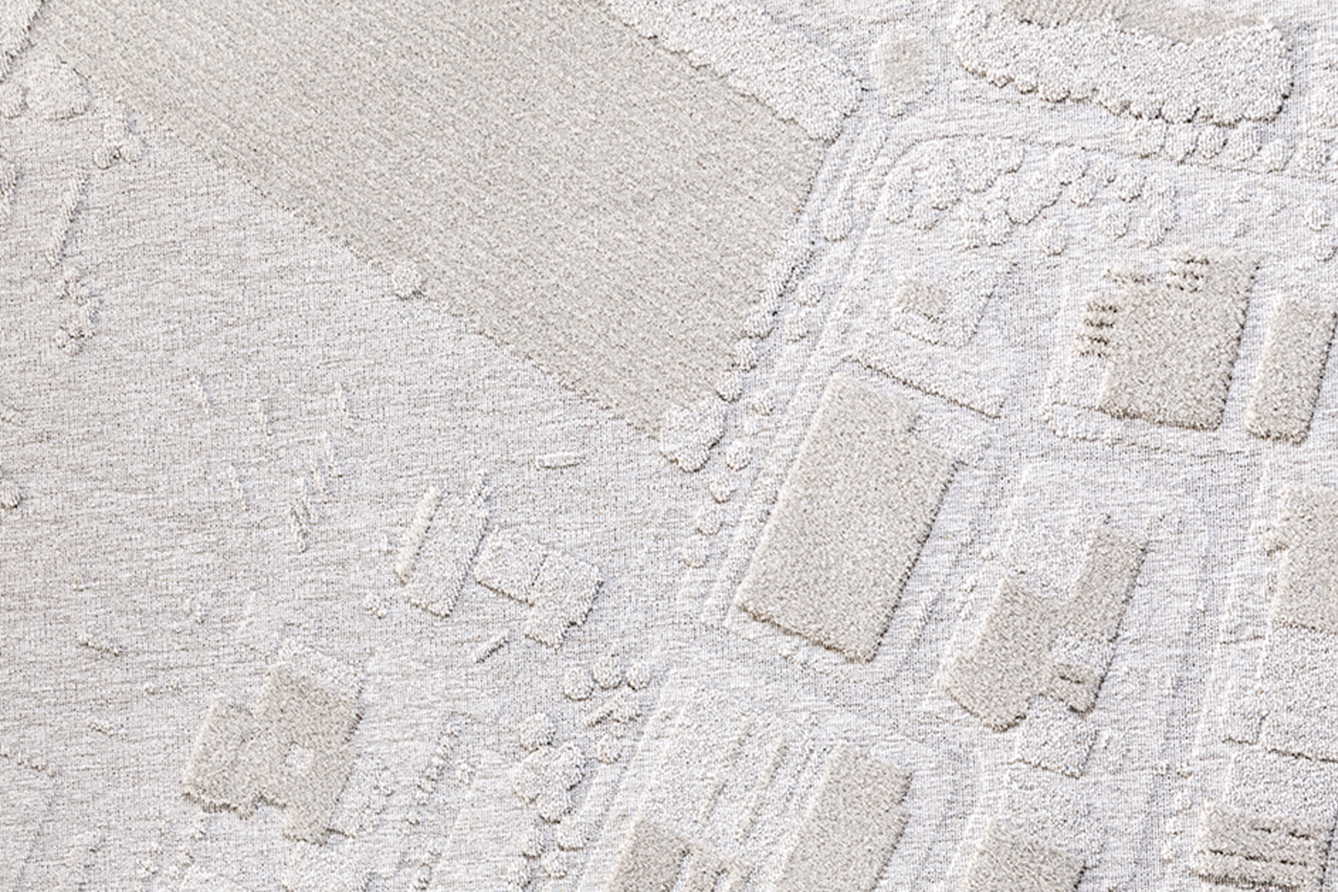 Journey of a sheep's fleece