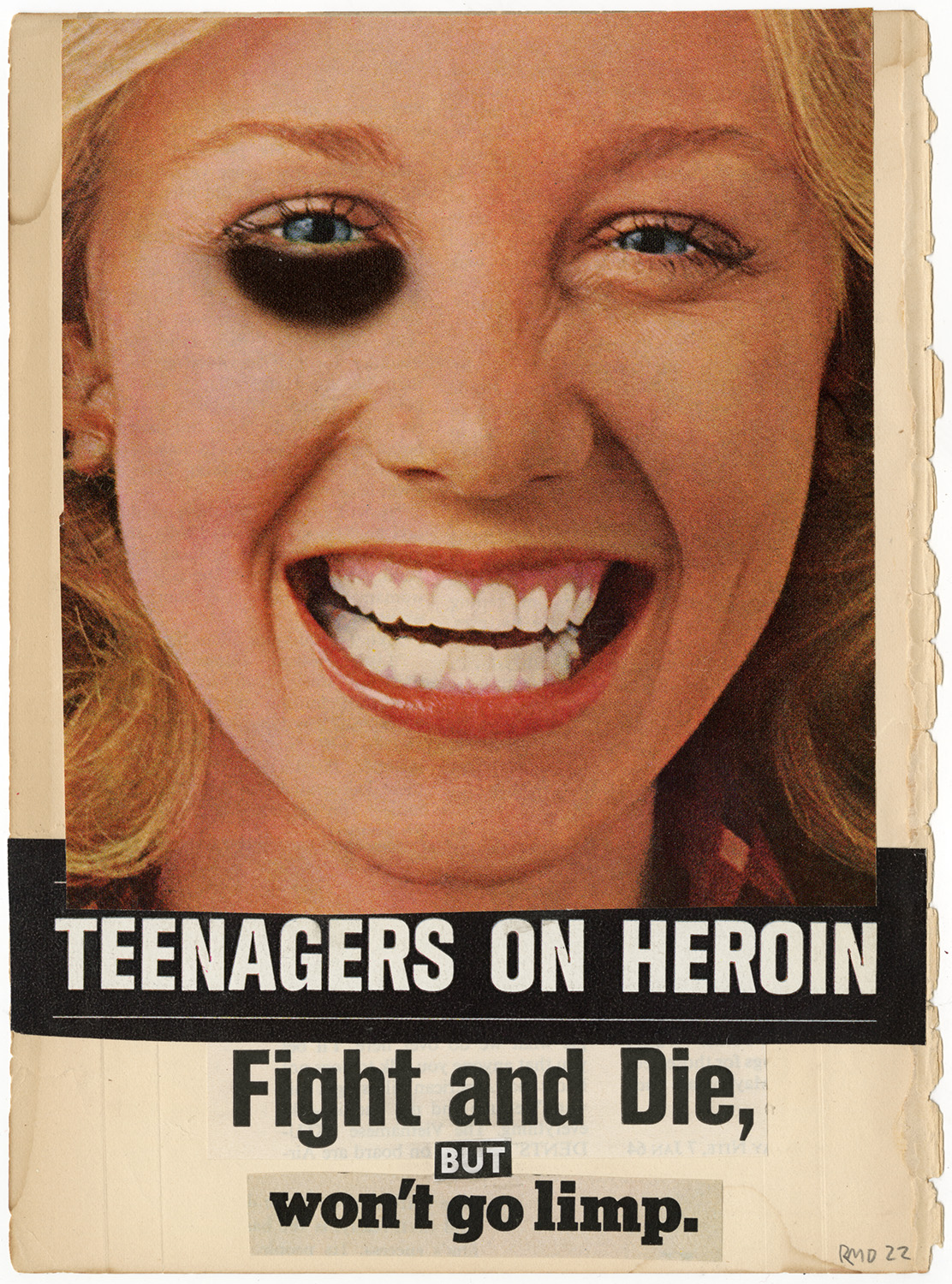 (2022) 8.125" x 6.125"