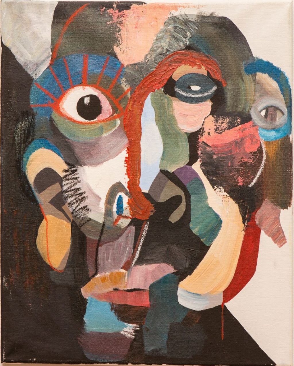 Finding Joy In Painting: an Interview with Jongmin Joy Kim