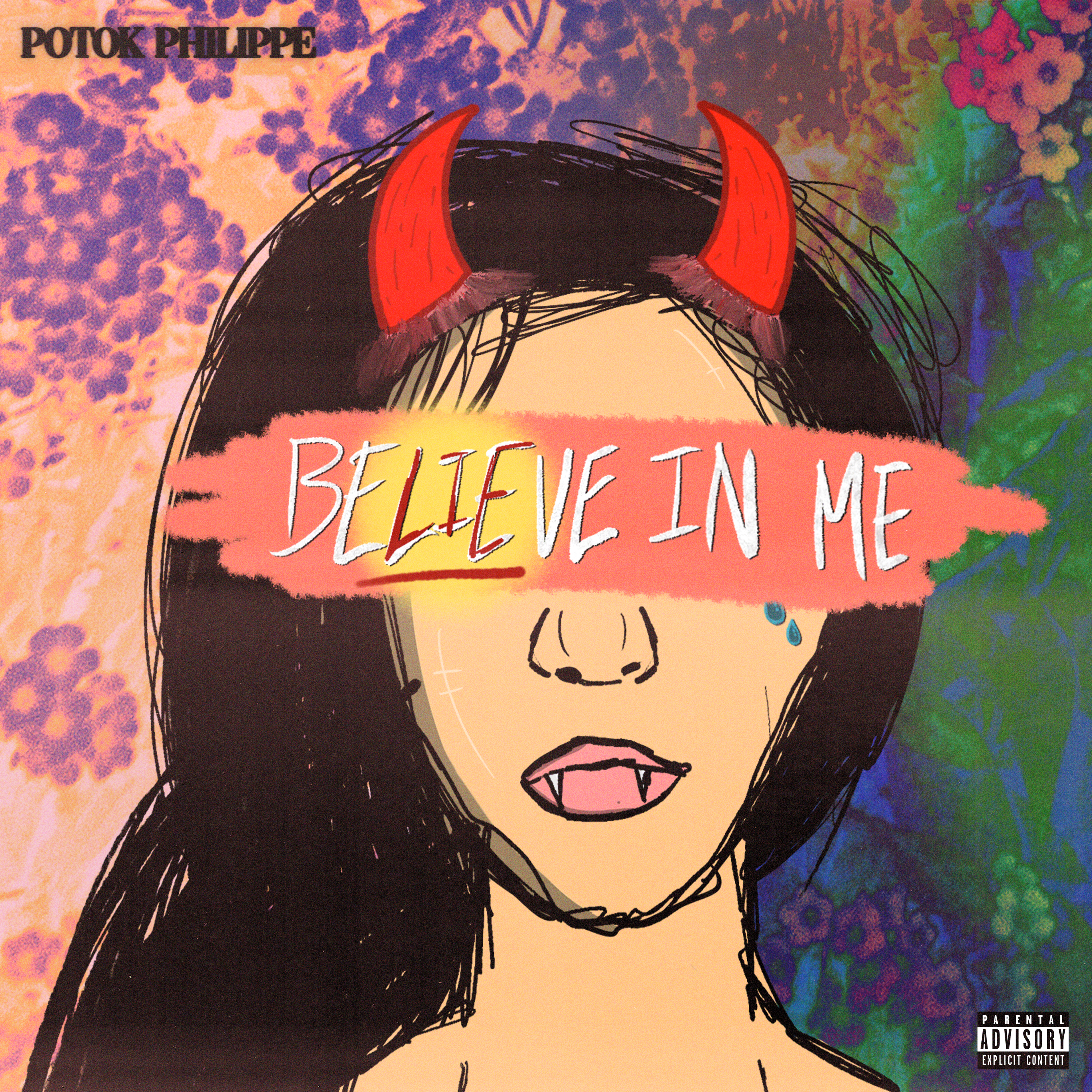 Potok Philippe - BELIEVE IN ME