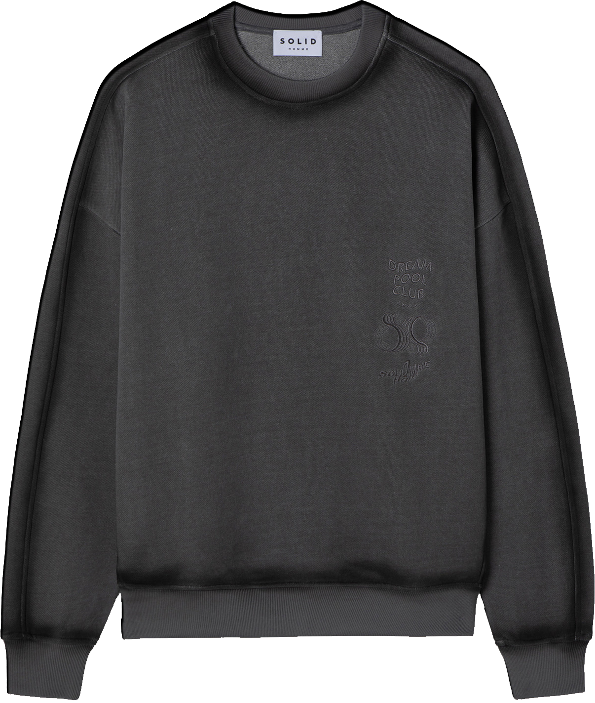 FASHION GRAPHIC  Artwork  Solid Homme