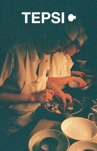 Mind Of A Chef x Tepsic Magazine, Sponsored by Tiger Beer