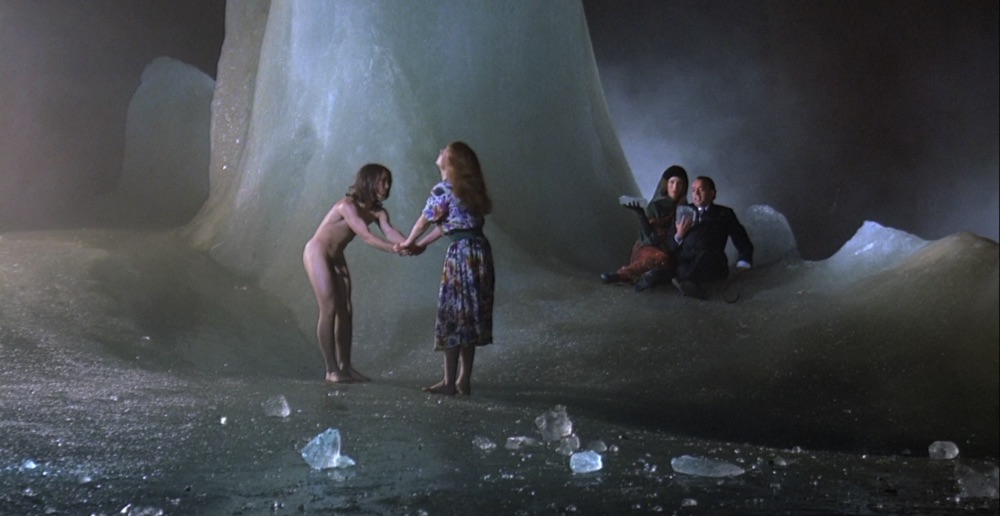 Malina (1991) Dir. Werner Schroeter, Designer - Alberte Barsacq