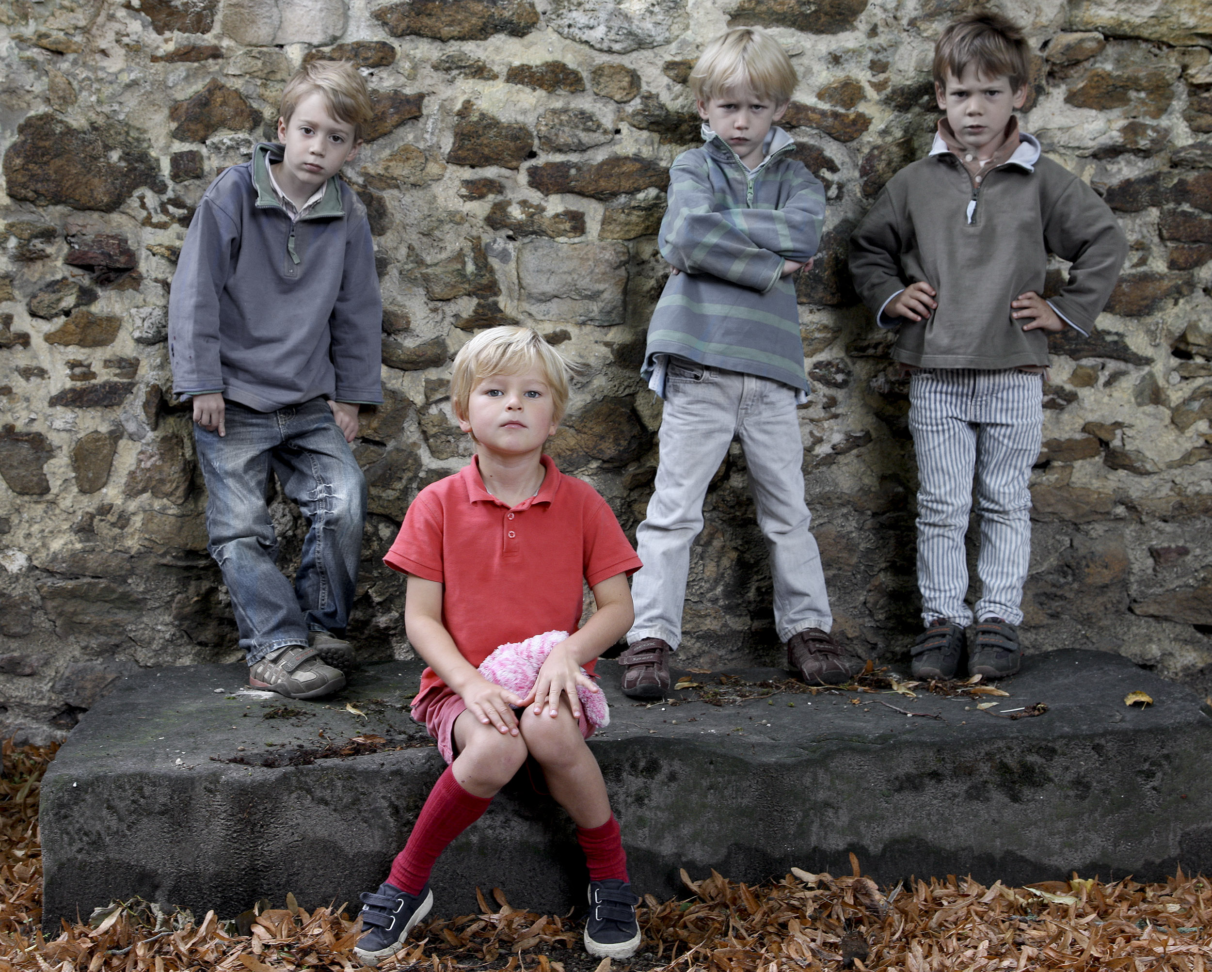 ANATOLE, Courances 2008