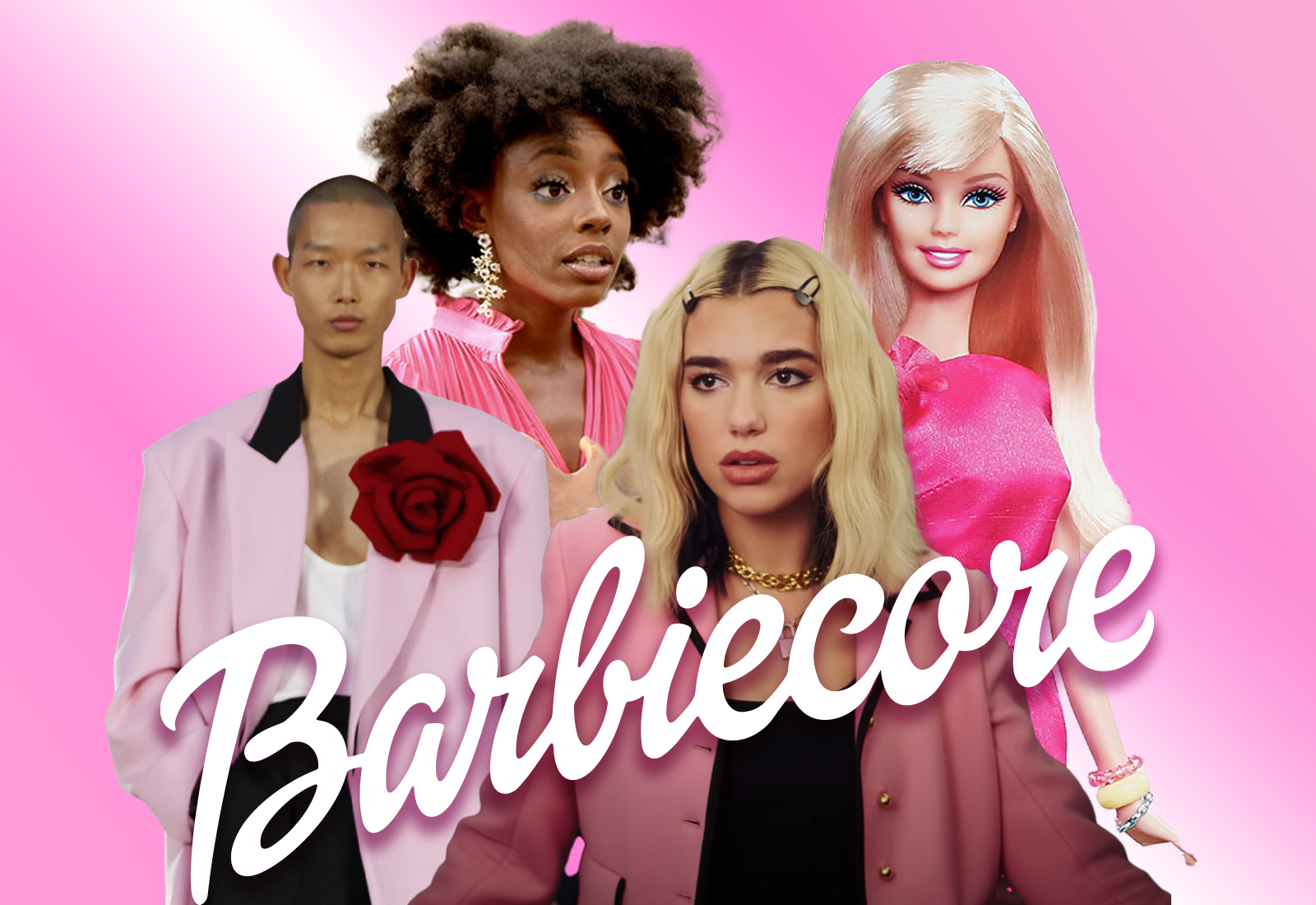 The Barbie Movie Is Making Everyone Obsessed With Pink / BuzzFeed News