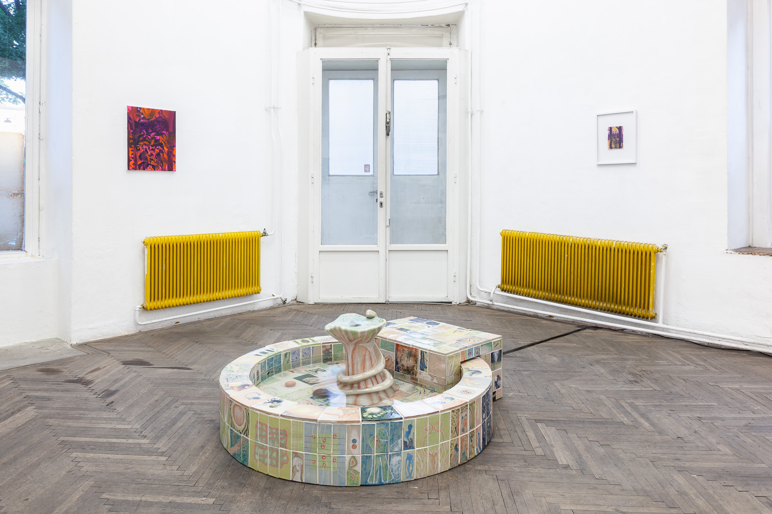 Plashy (duo)New Jörg, Vienna, 2025Photo by Flavio Palasciano