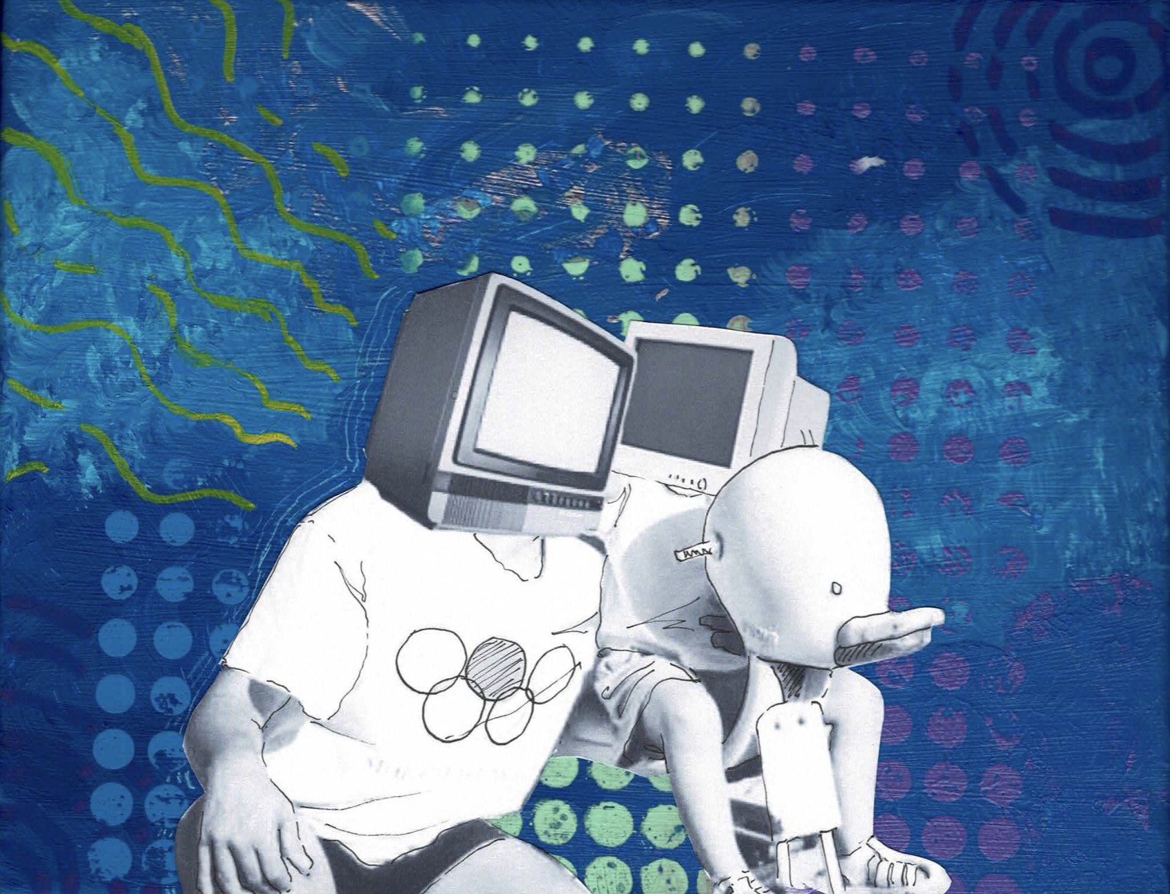 brinque comigo, papai!, 2023