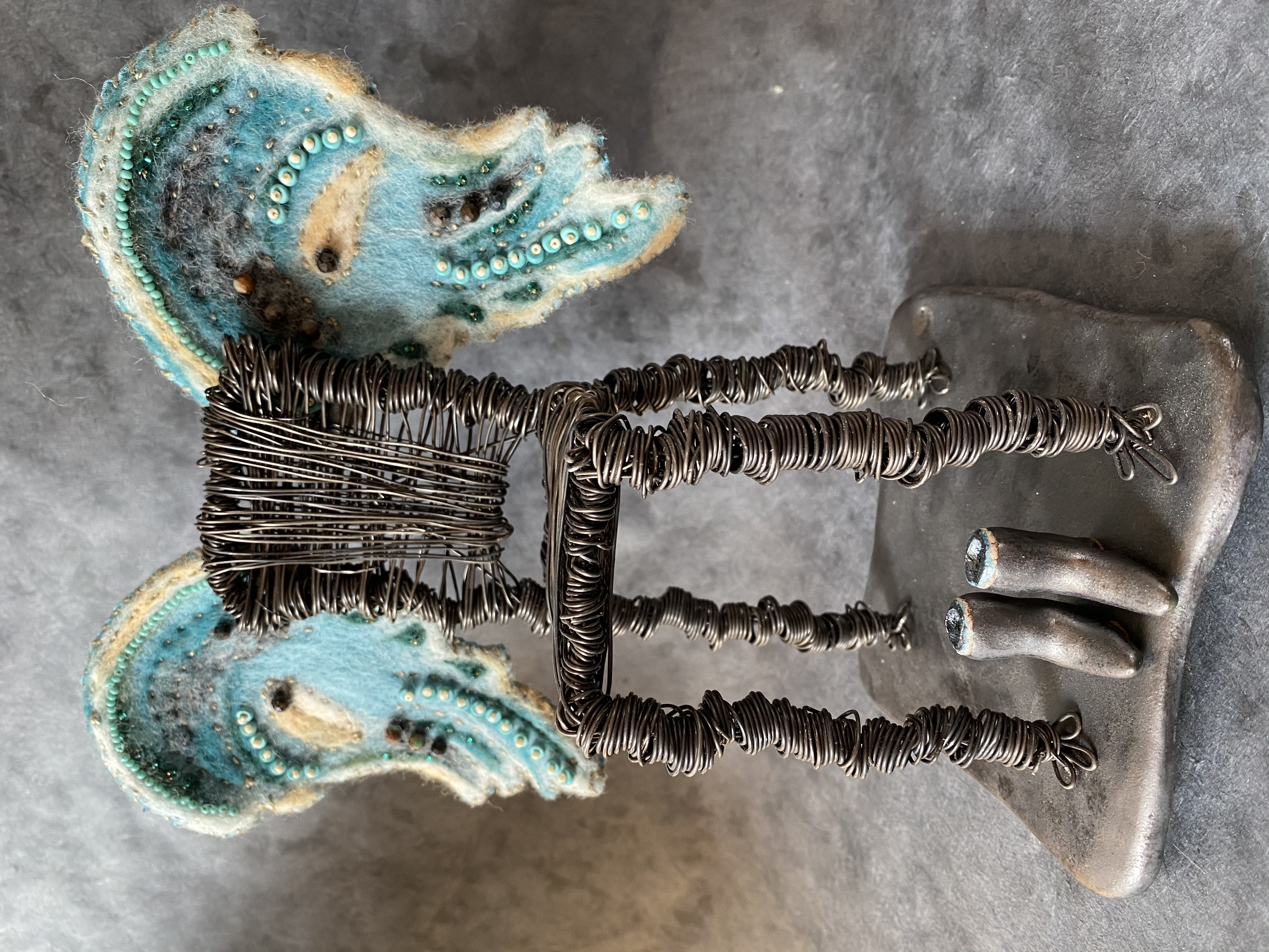 Project Name → project description and such