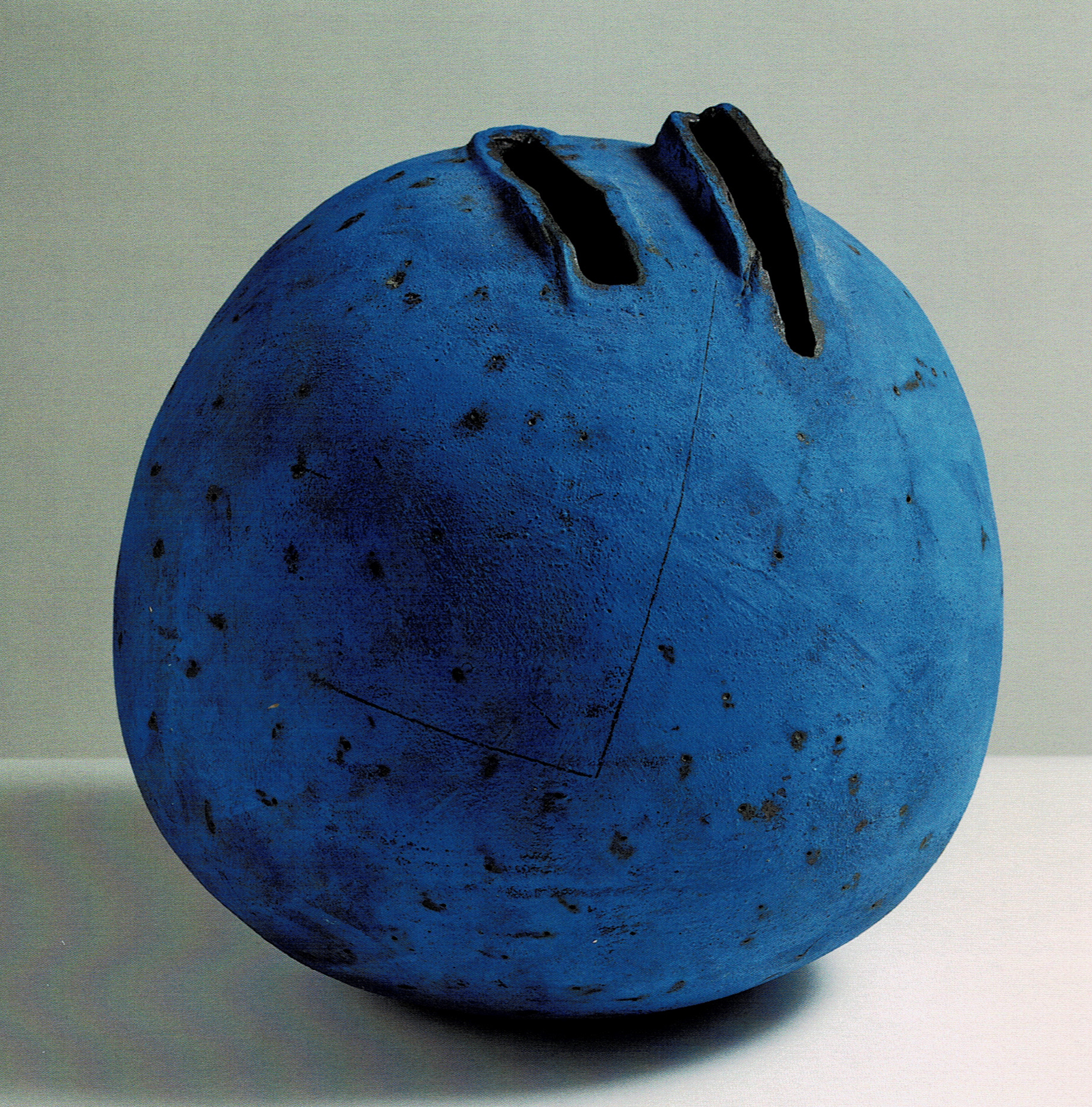 Blue Vessel