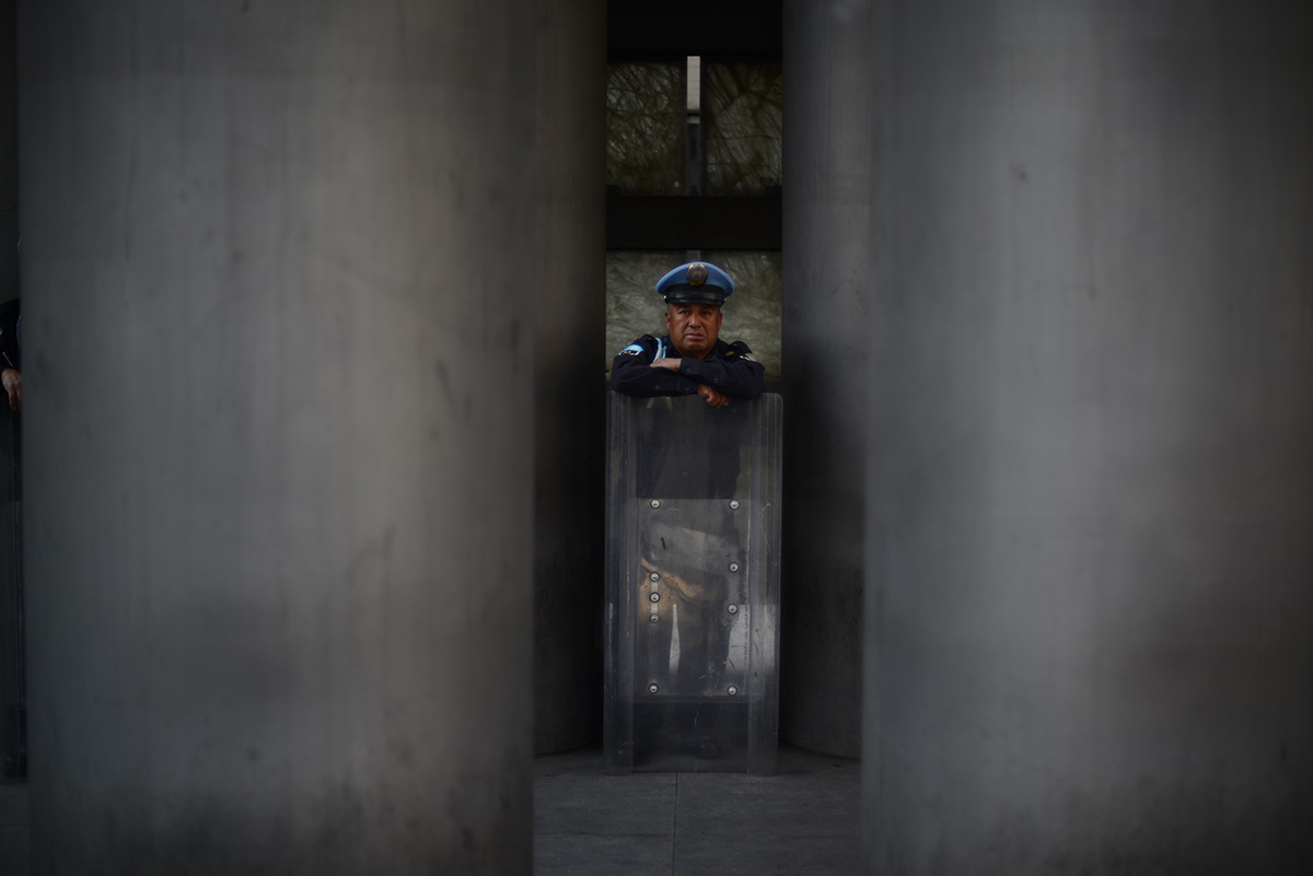 Mexico City, Mexico 2014.